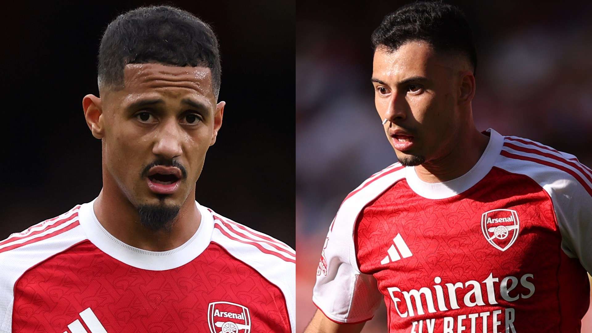 Saliba & Martinelli become latest Arsenal injury casualties   Saliba & Martinelli become latest Arsenal injury casualties