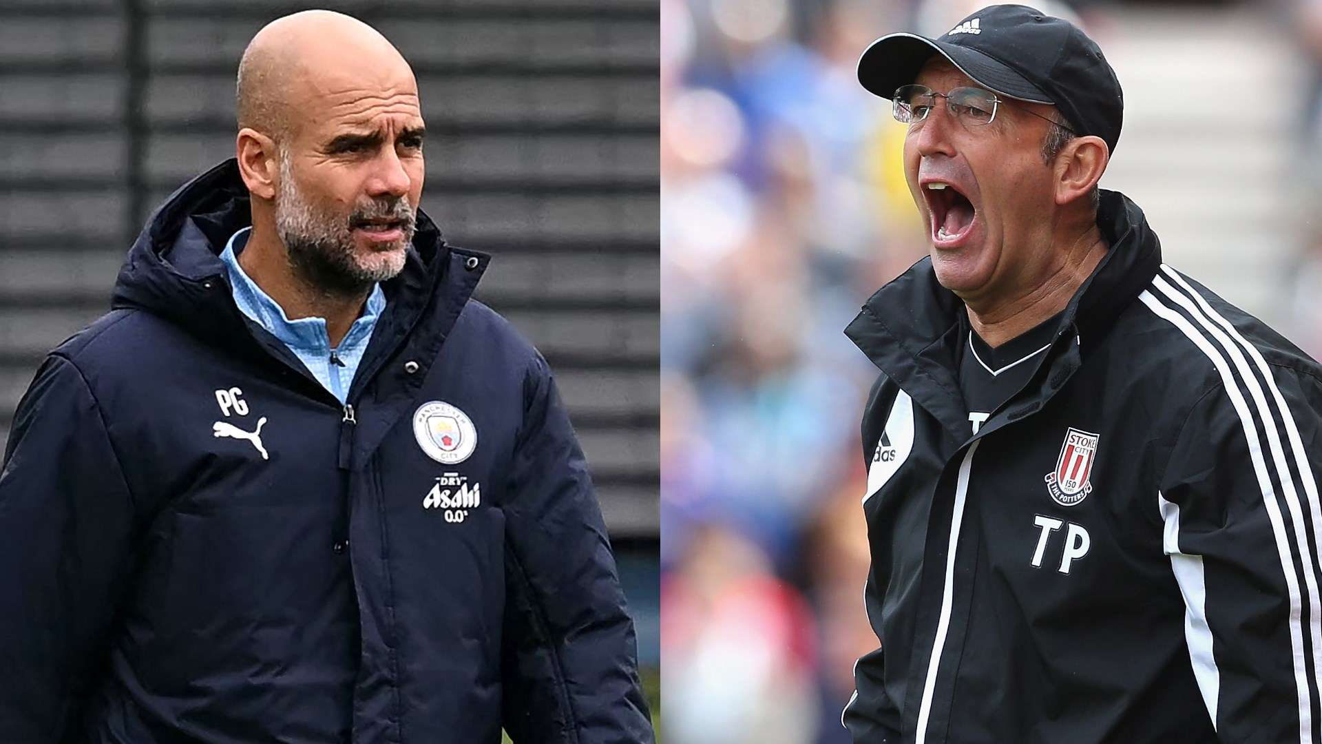 Guardiola sees 'more and more teams' adopting Stoke tactics in PL   Guardiola sees 'more and more teams' adopting Stoke tactics in PL