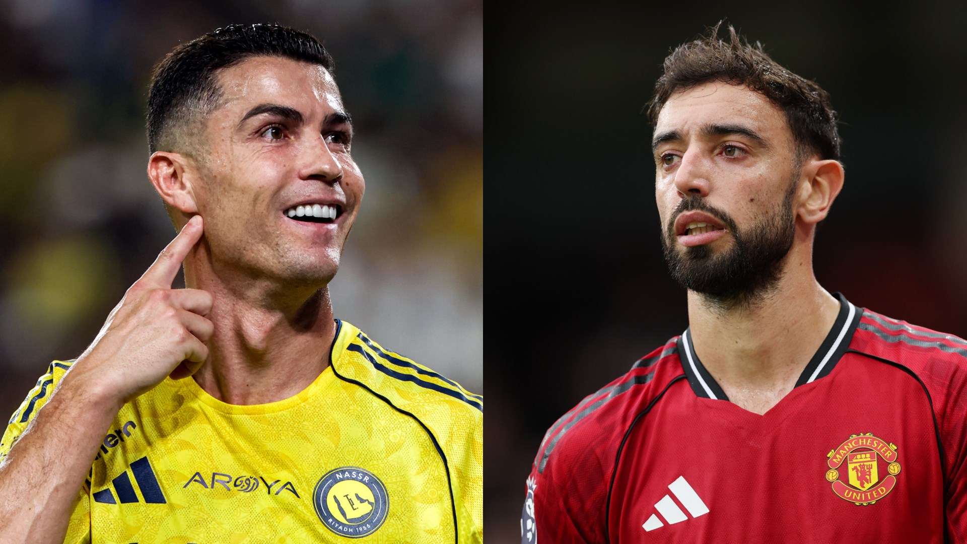 Revealed: Bruno discussed 'massive' Saudi offer with Ronaldo   Revealed: Bruno discussed 'massive' Saudi offer with Ronaldo