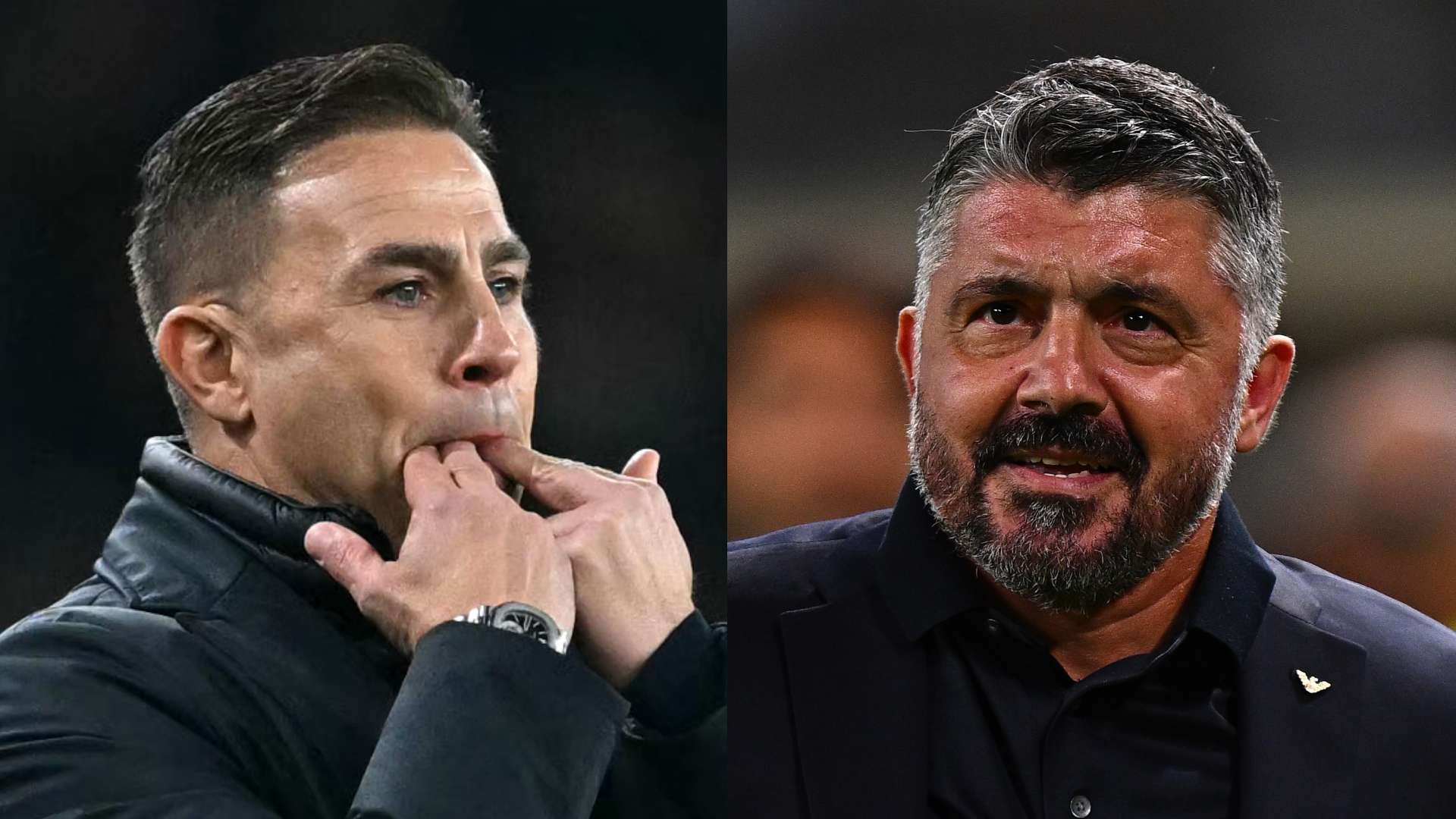 'What f*cking luck you have! - Gattuso takes cheeky dig at Cannavaro  