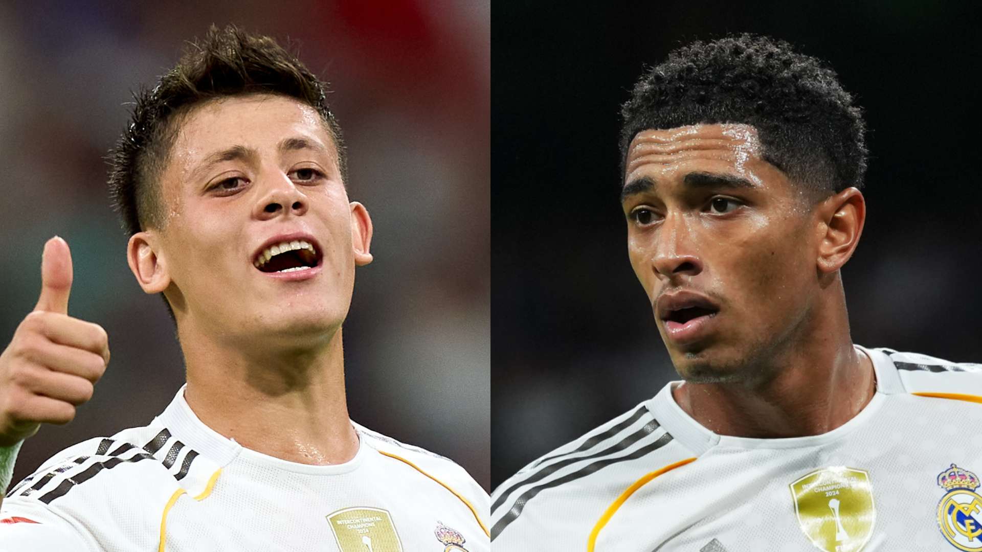 Alonso: Guler makes Madrid 'better' alongside 'complete' Bellingham  