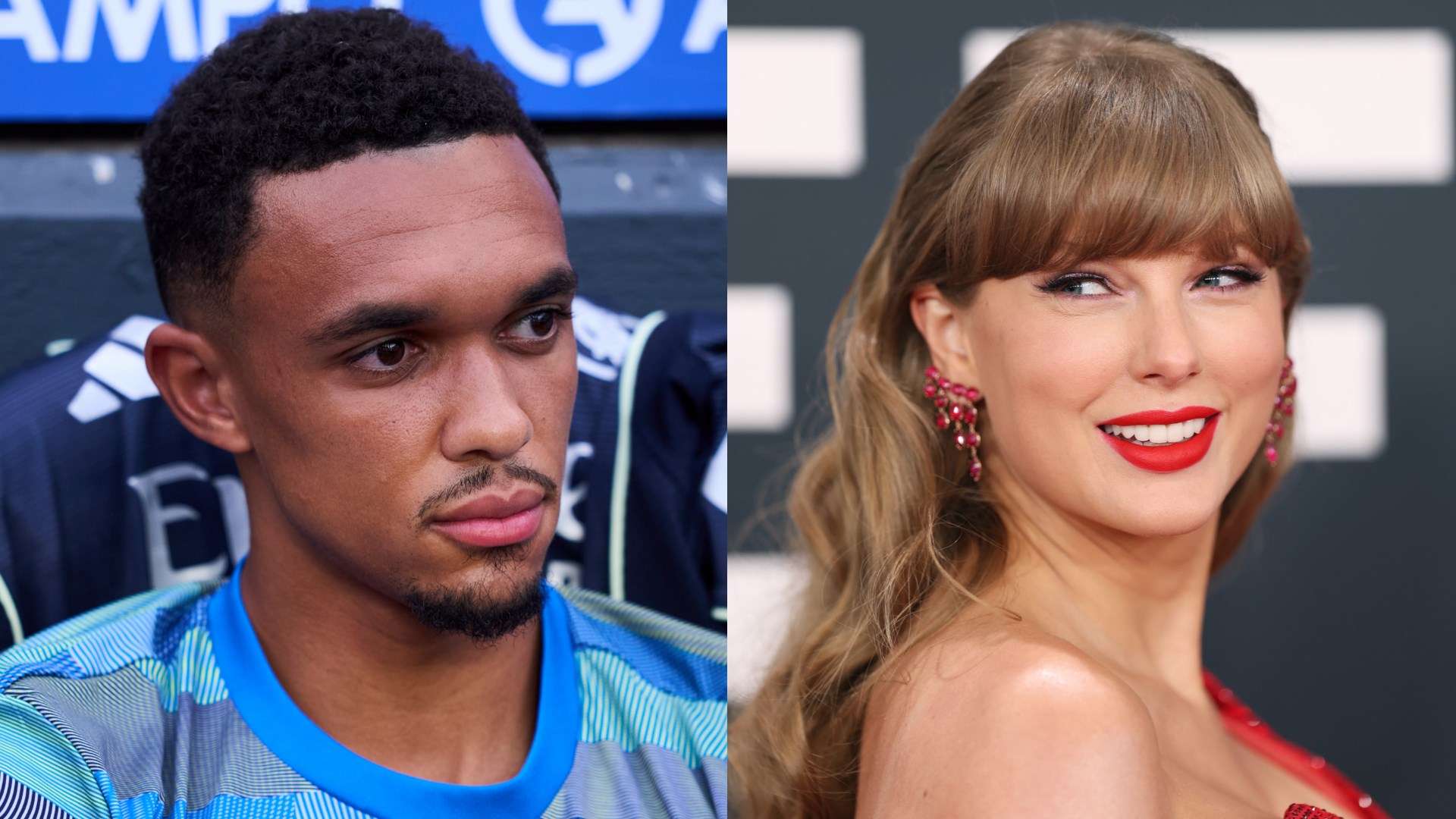 Taylor Swift takes dig at TAA after Liverpool star left for Real  