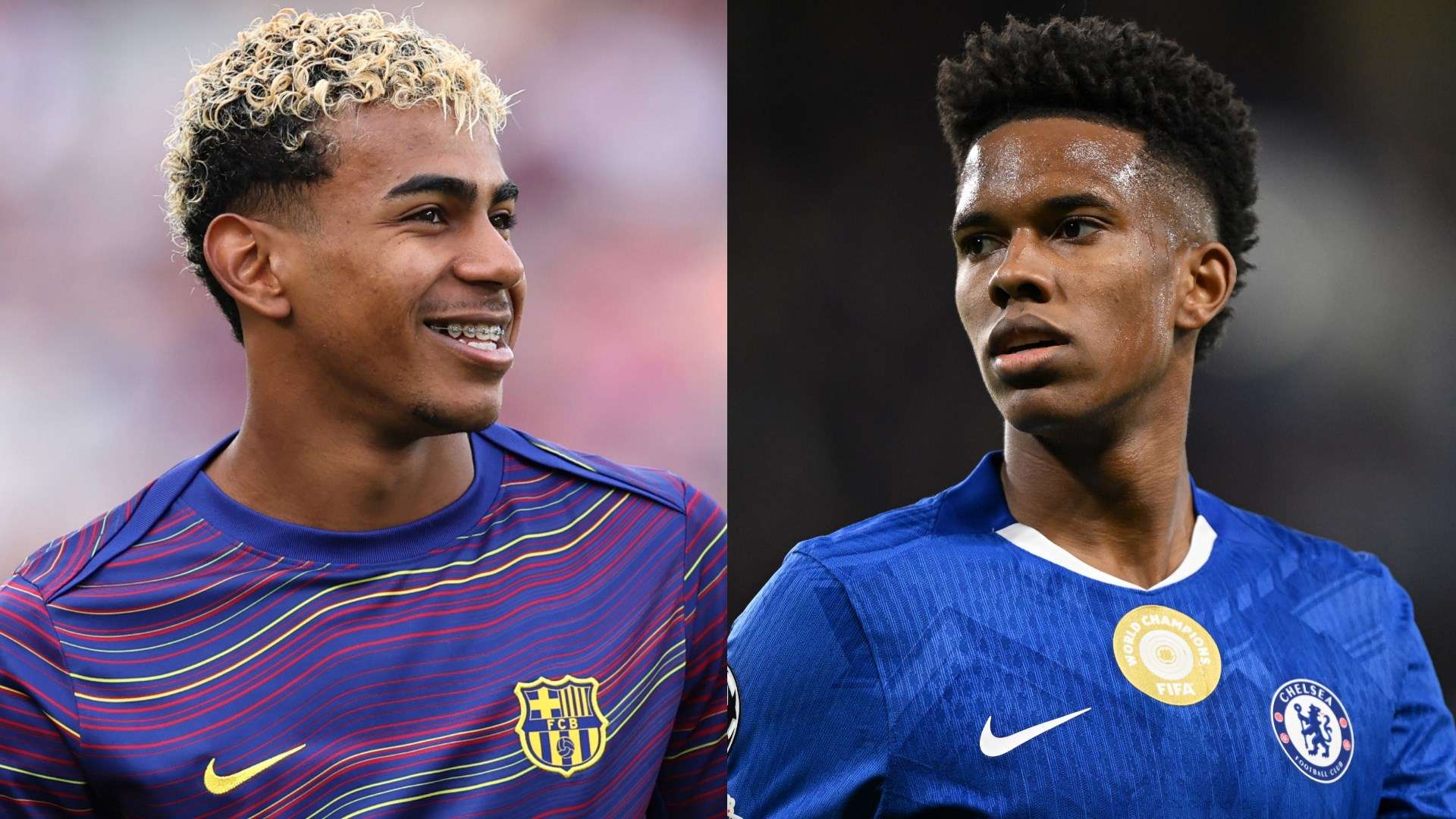 Estevao told how to become Ballon d'Or contender like Yamal  