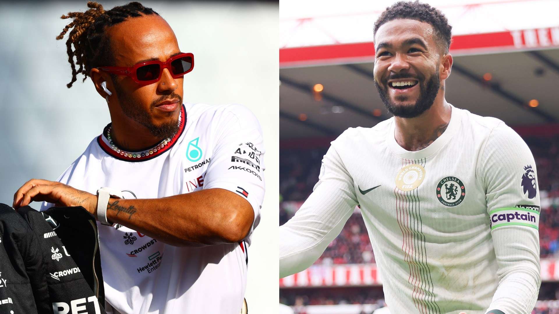 James opens up on unlikely friendship with Hamilton   James opens up on unlikely friendship with Hamilton