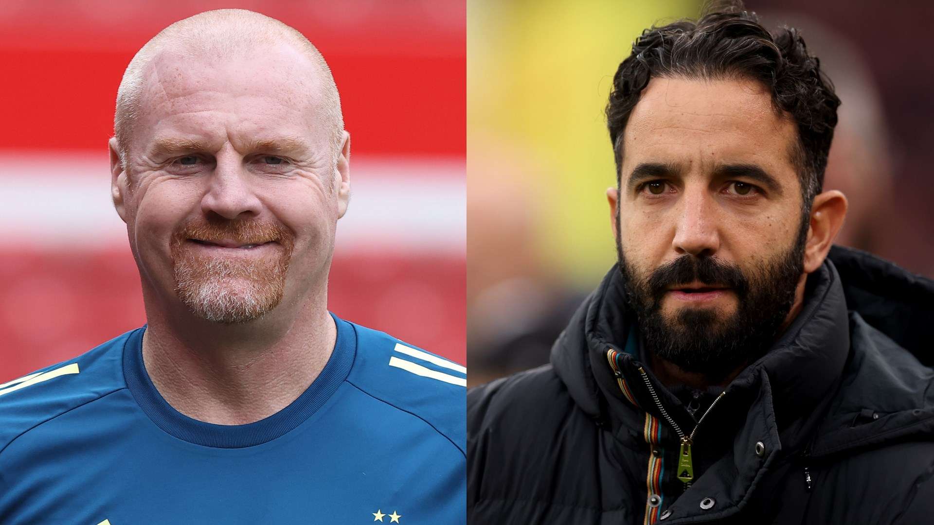 Dyche clarifies quotes on Amorim as 'clickbait'   Dyche clarifies quotes on Amorim as 'clickbait'