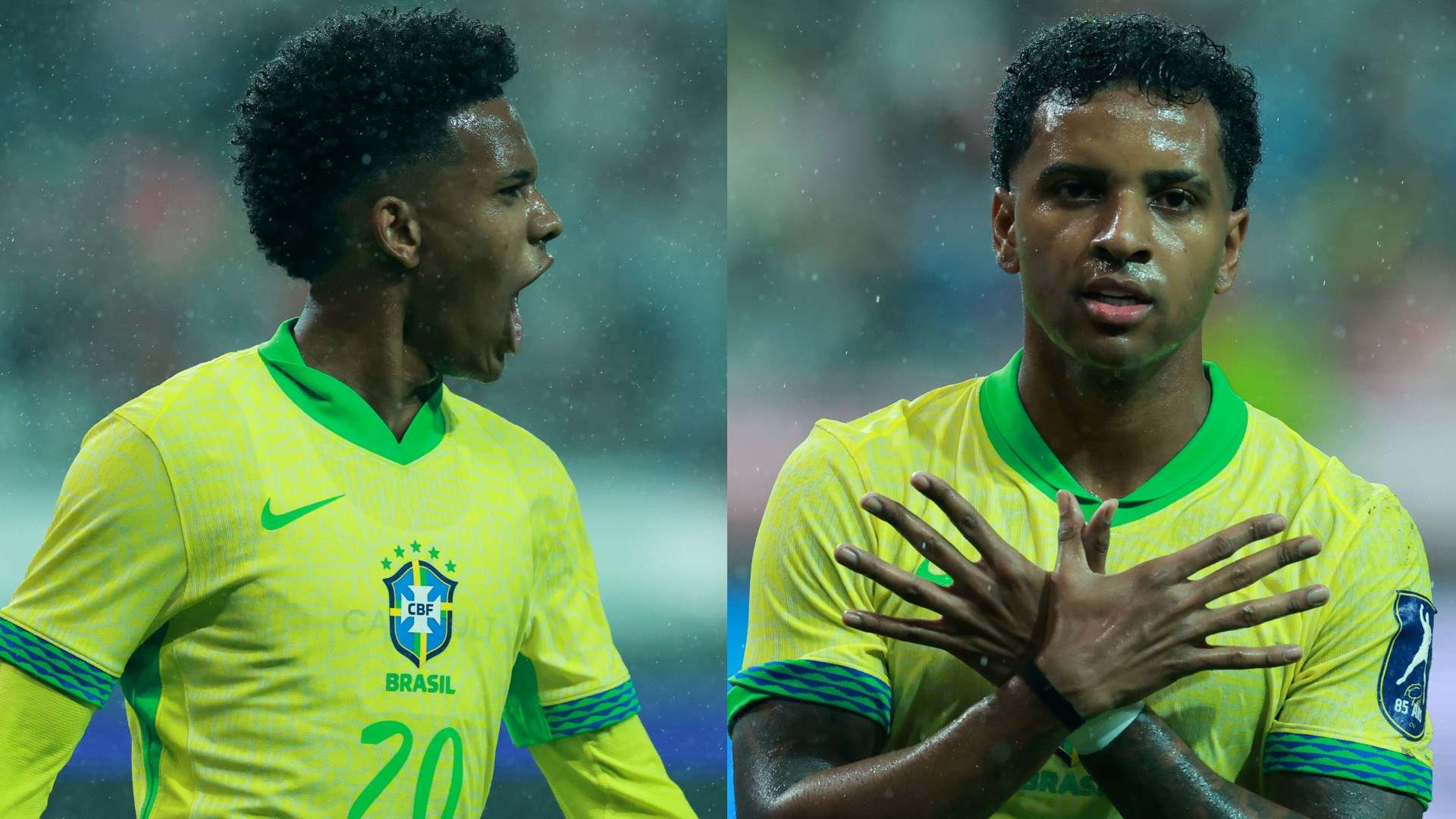 Rodrygo returns with a vengeance as Brazil rout South Korea  