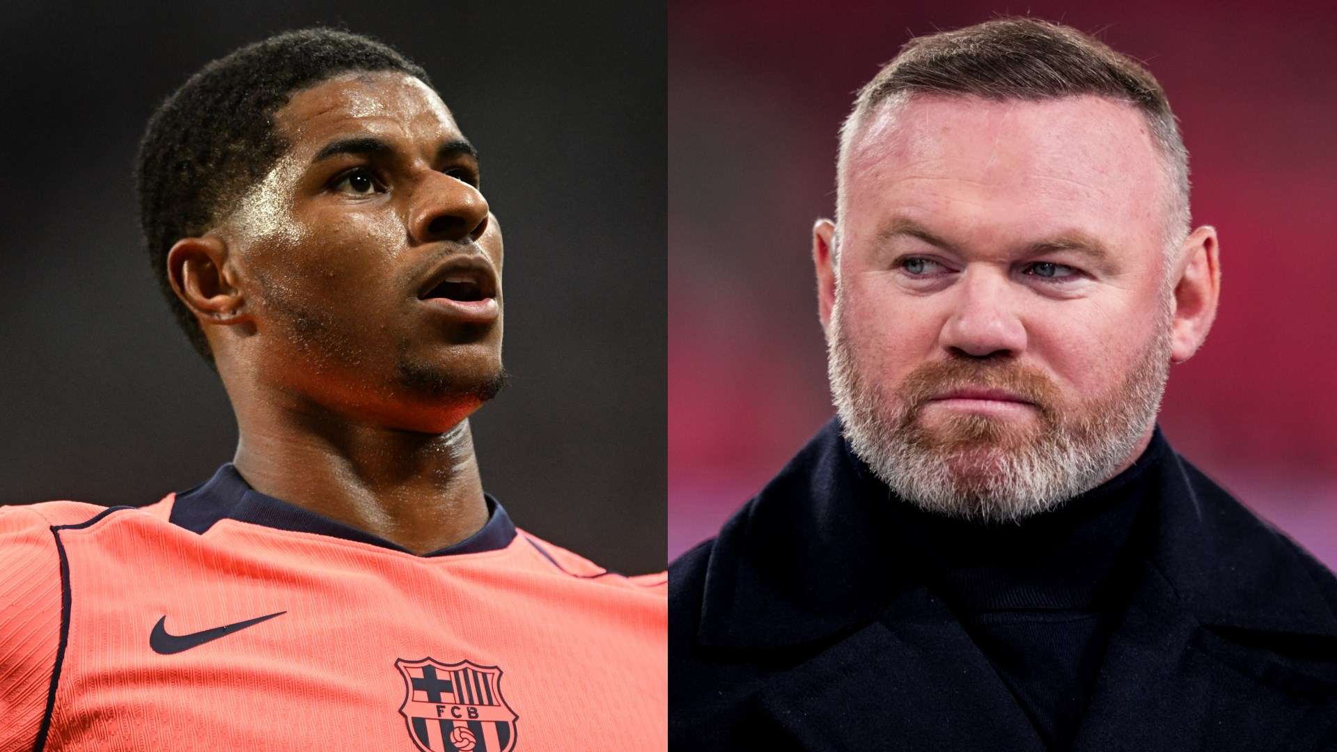 It's Rashford's fault! Rooney blames Utd outcast for downfall  