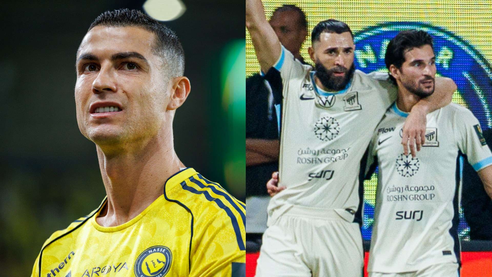 Ronaldo & Al-Nassr dumped out of cup by 10-man Al-Ittihad   Ronaldo & Al-Nassr dumped out of cup by 10-man Al-Ittihad