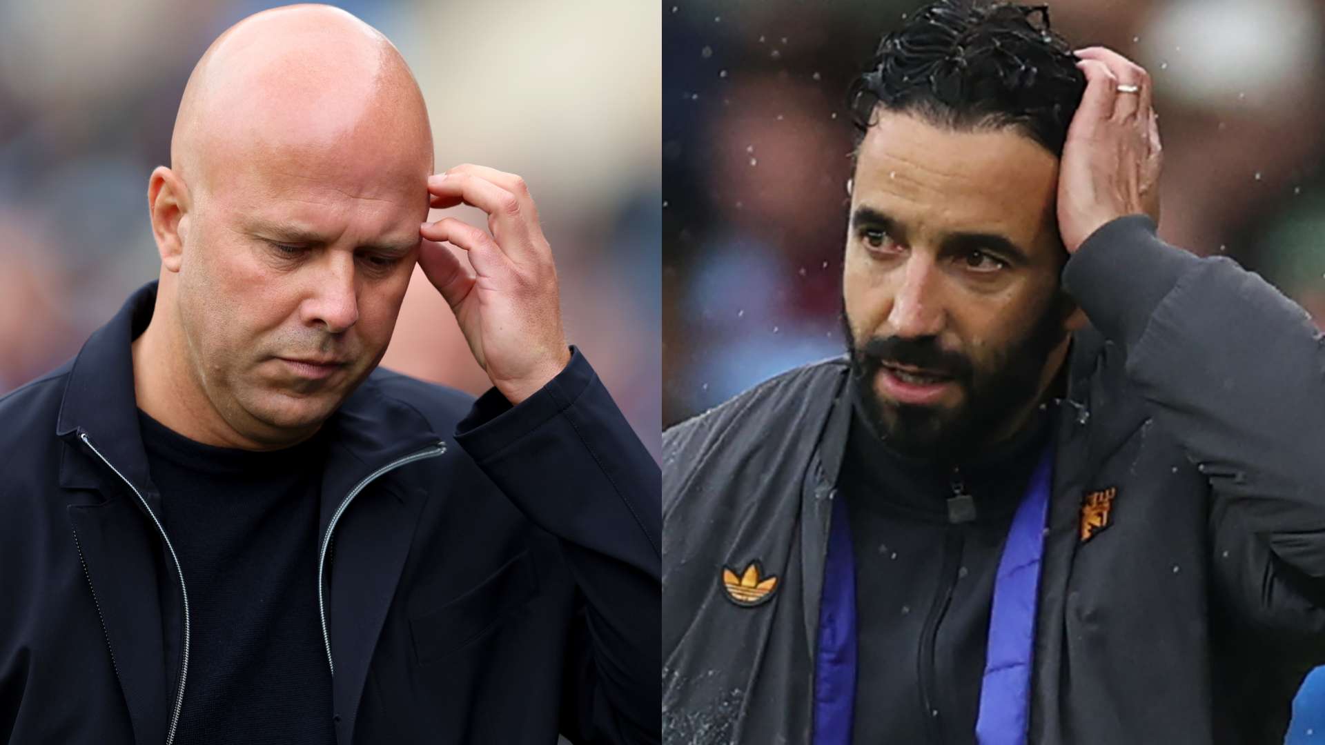 Rooney says Amorim would be ‘slaughtered’ if he made Slot call  