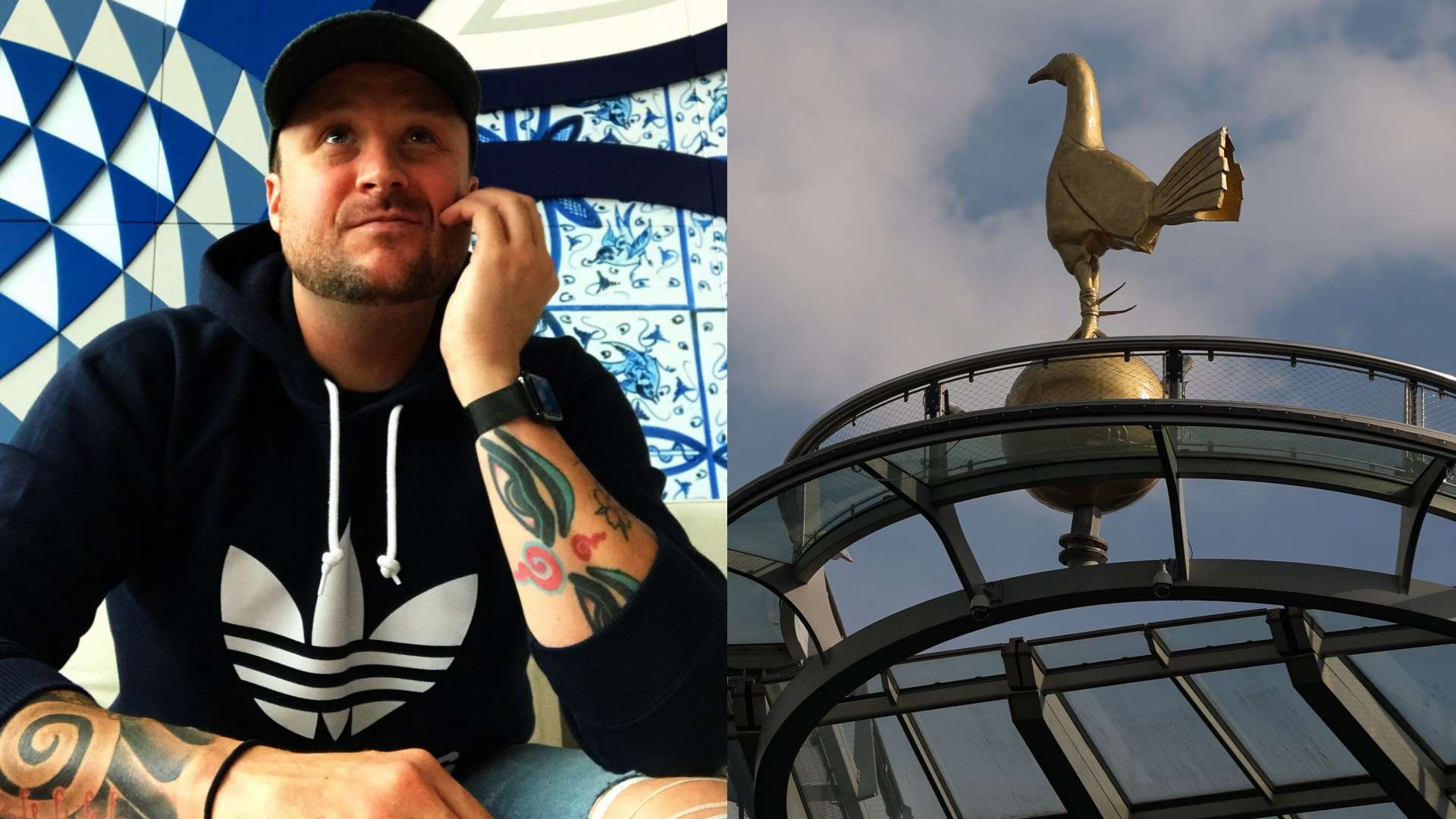 Is Brooklyn Earick serious about Spurs bid?!  