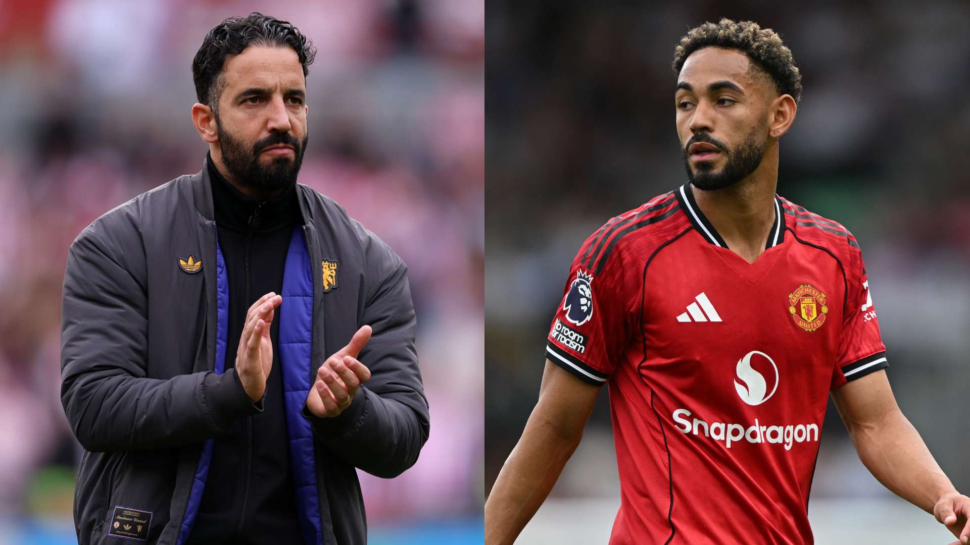 'We need crazy guys!' - Amorim calls on Man Utd stars to step up  