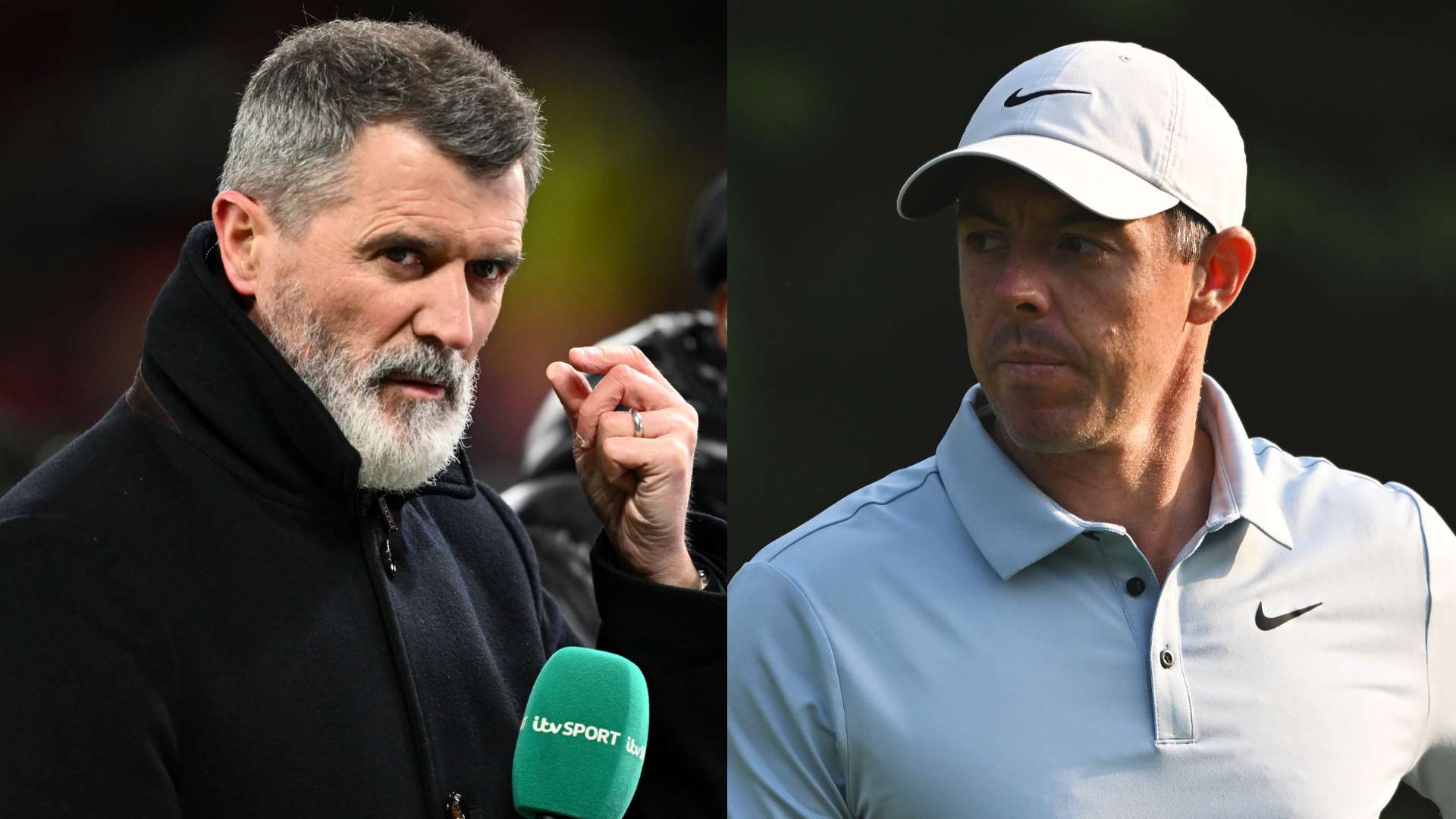 'Upset by Yanks?' - Keane rips McIlroy after Ryder Cup abuse  