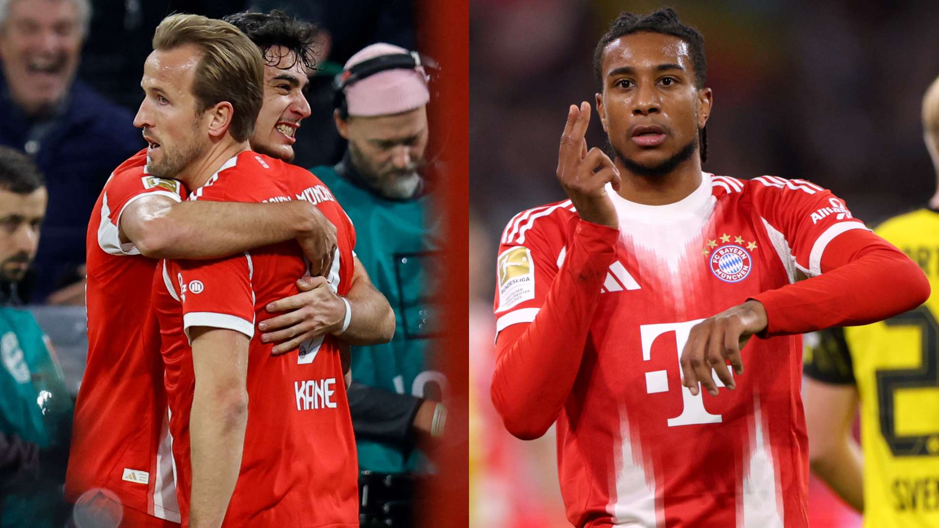 Red-hot Kane scores 400th career goal to down Dortmund  