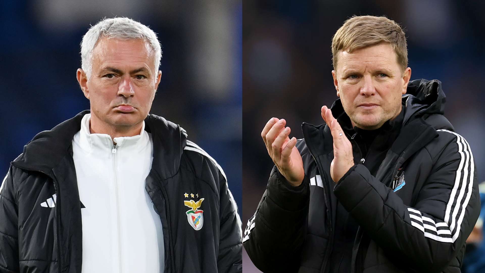 Mourinho is a visionary! Howe in awe of Benfica boss  