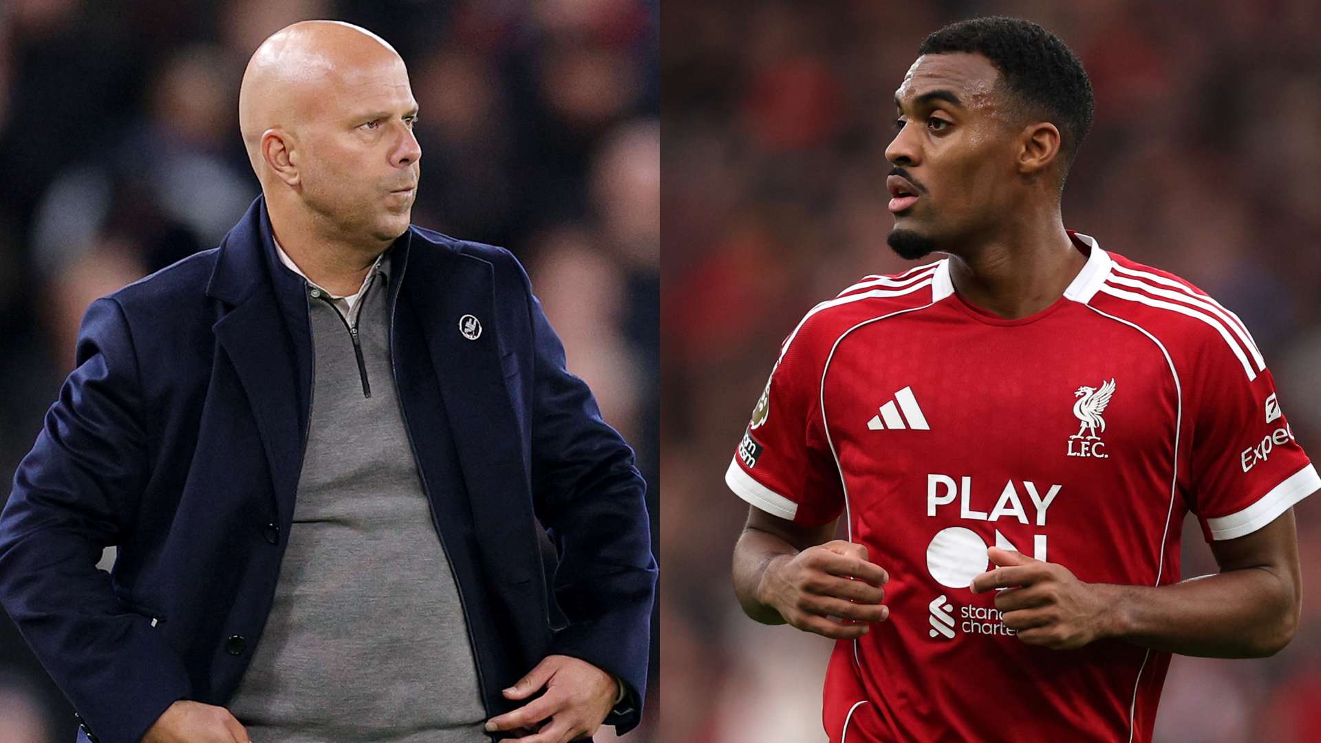 'He has particular quality' - Slot concerned over injured Gravenberch  