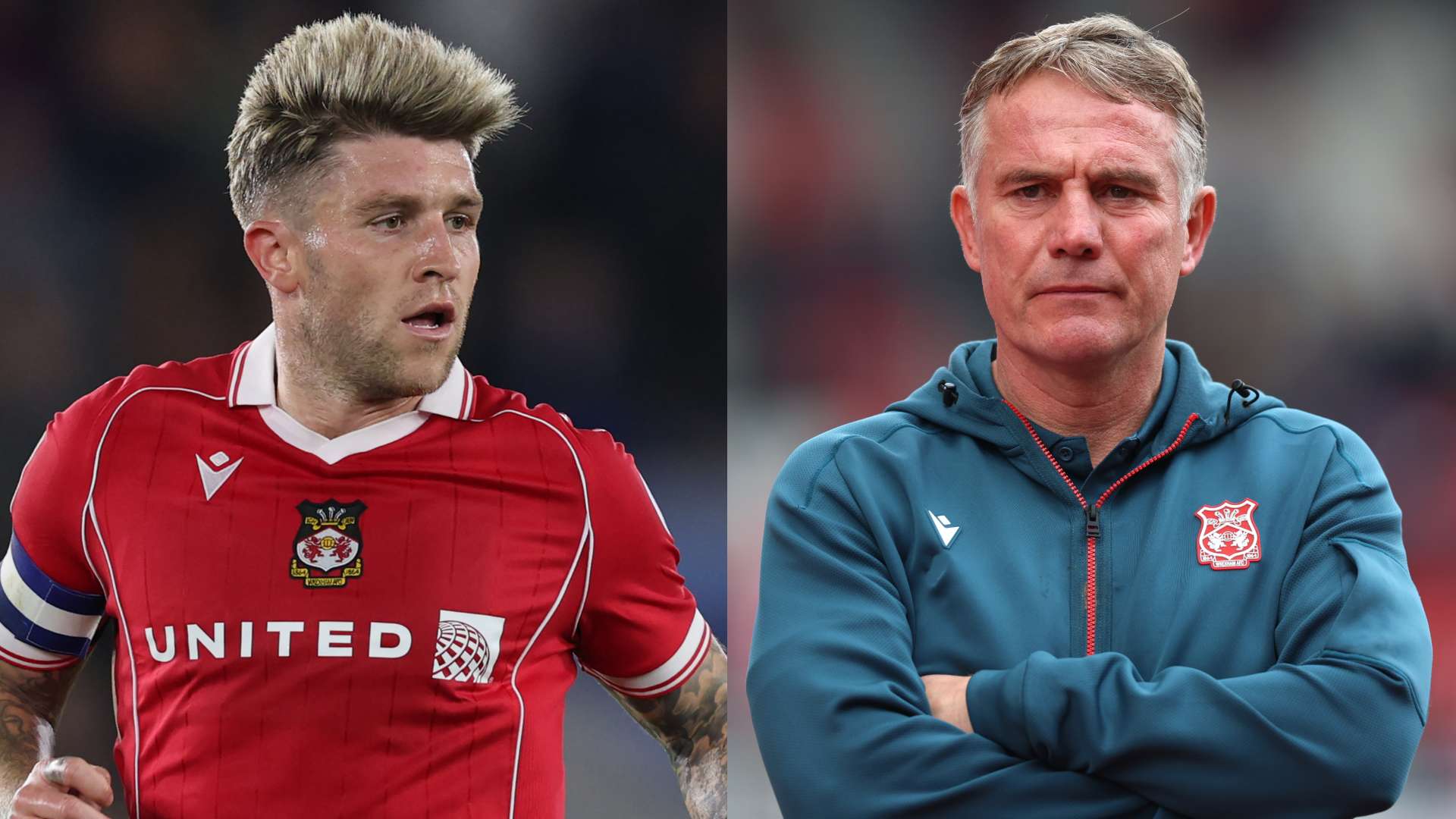 Frustration for Wrexham! Windass strike not enough for victory   Frustration for Wrexham! Windass strike not enough for victory