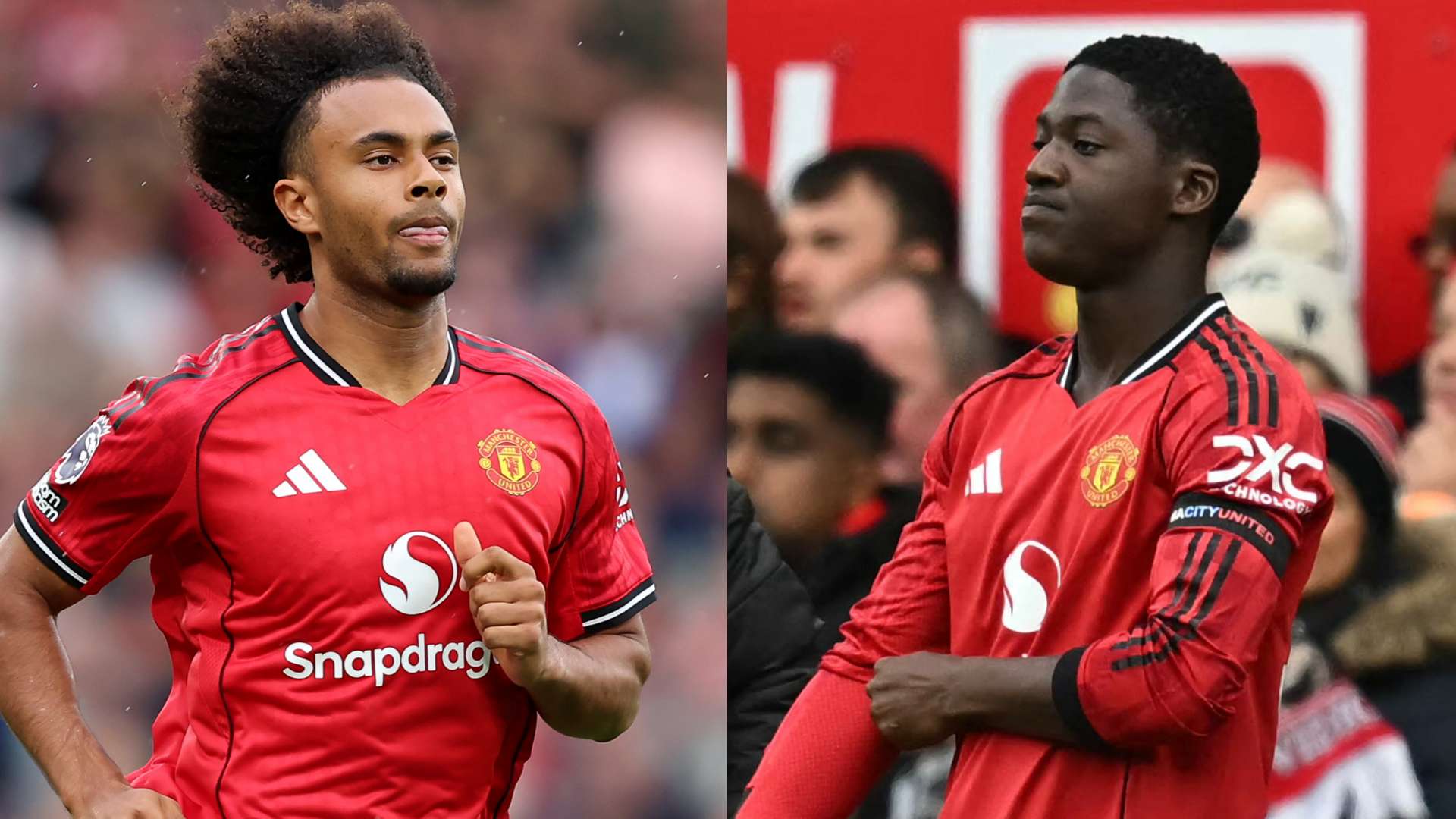 Why Man Utd won't let Mainoo & Zirkzee leave in January   Why Man Utd won't let Mainoo & Zirkzee leave in January