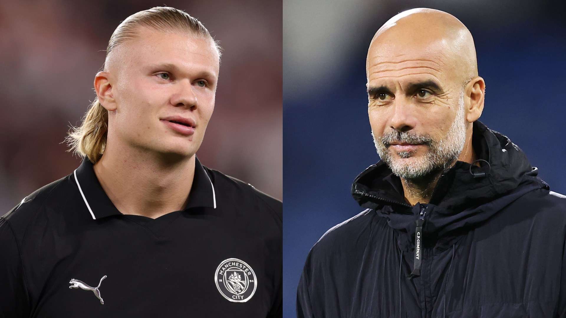 Guardiola: Haaland 'isn't stupid enough' to consider Barca move  