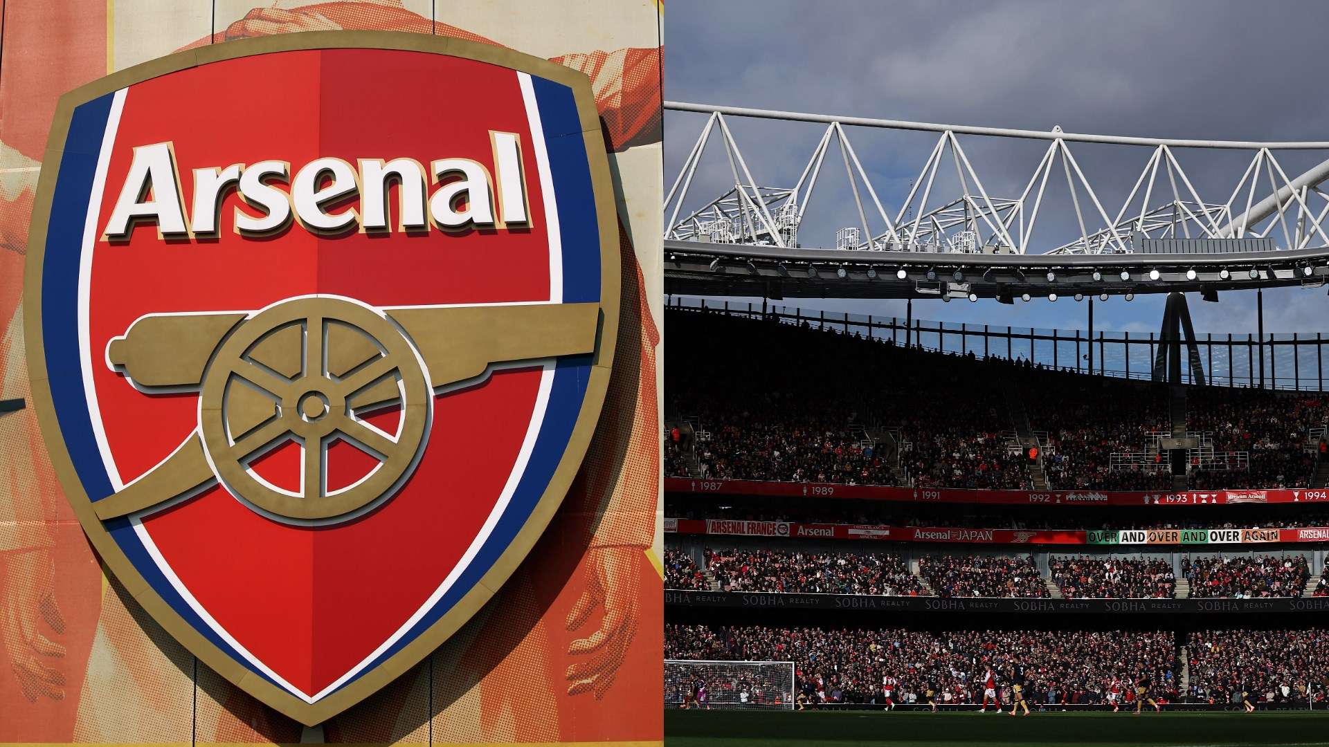 Cash boost! Arsenal line up lucrative Emirates Stadium deal  