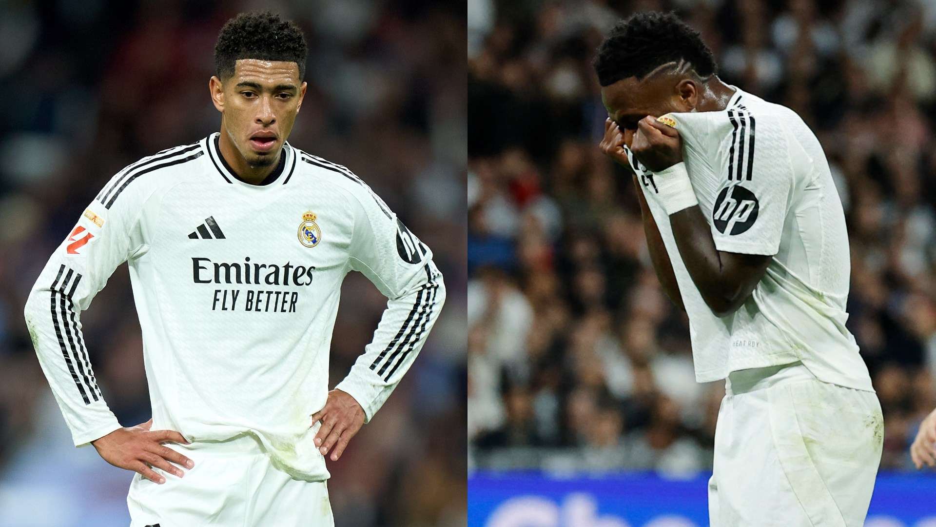 Bellingham and Vinicius slammed for 'provoking' Getafe boss  