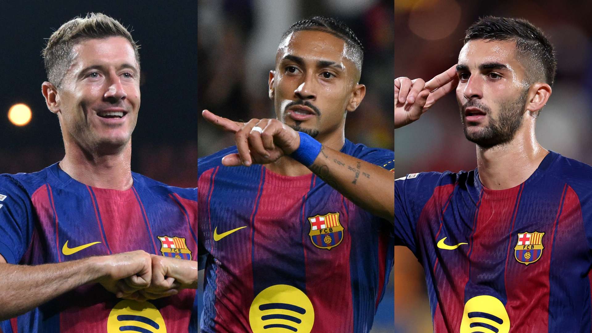Barca owe €160m to Man City, Leeds, Bayern for star transfers  