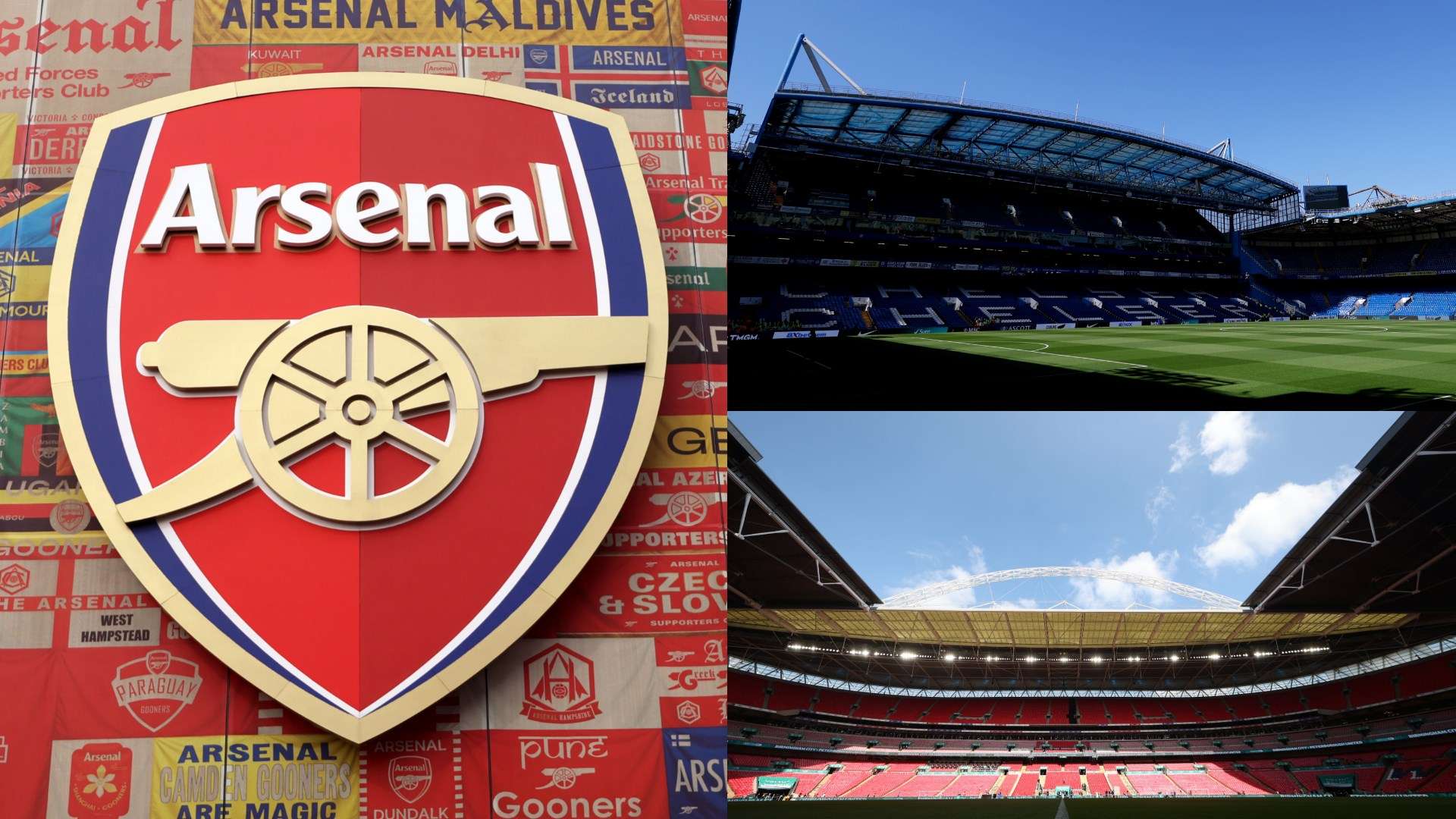 Arsenal accused of sabotaging Chelsea's renovation plans  