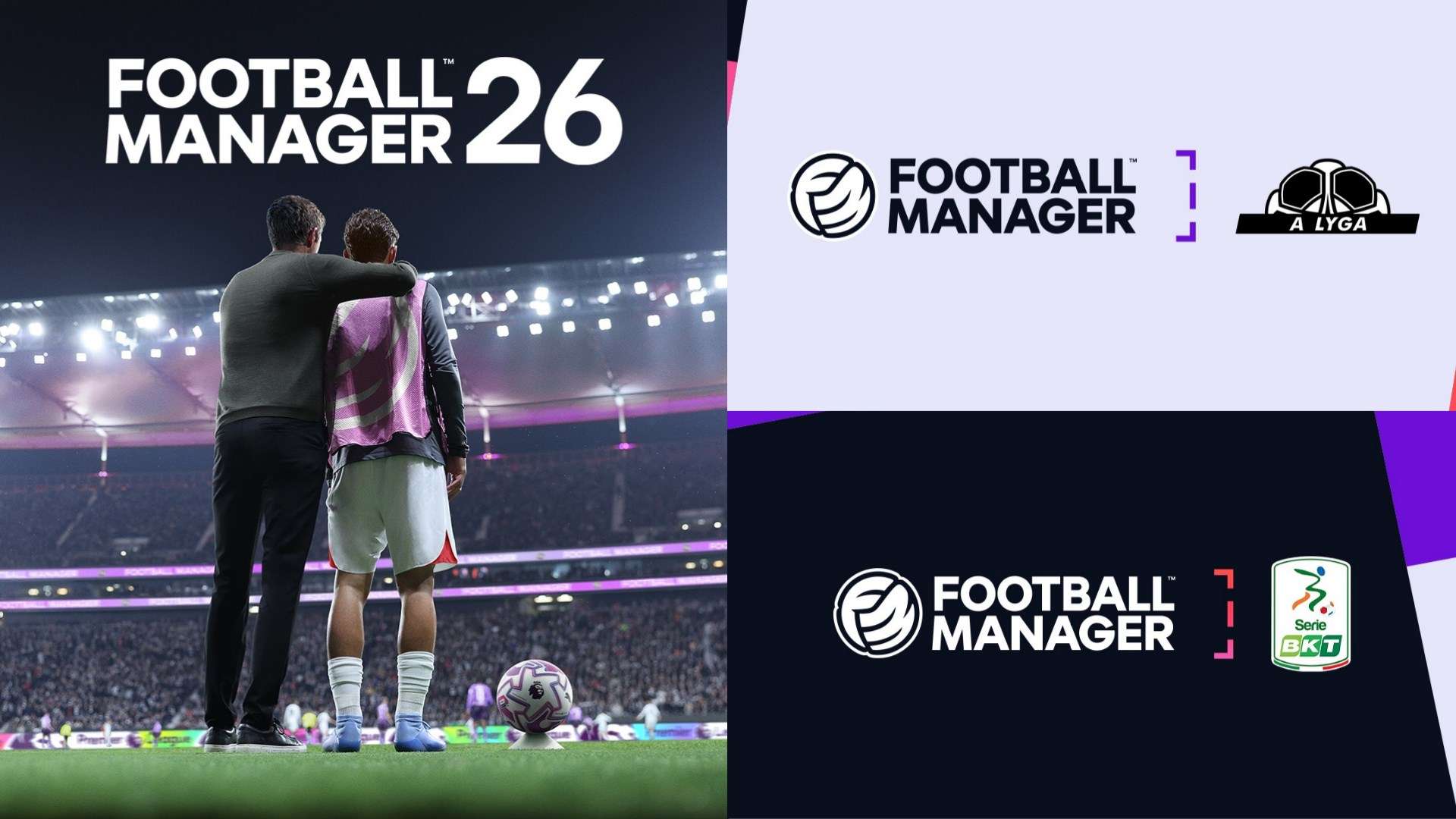 Full list of playable leagues on FM26   Full list of playable leagues on FM26