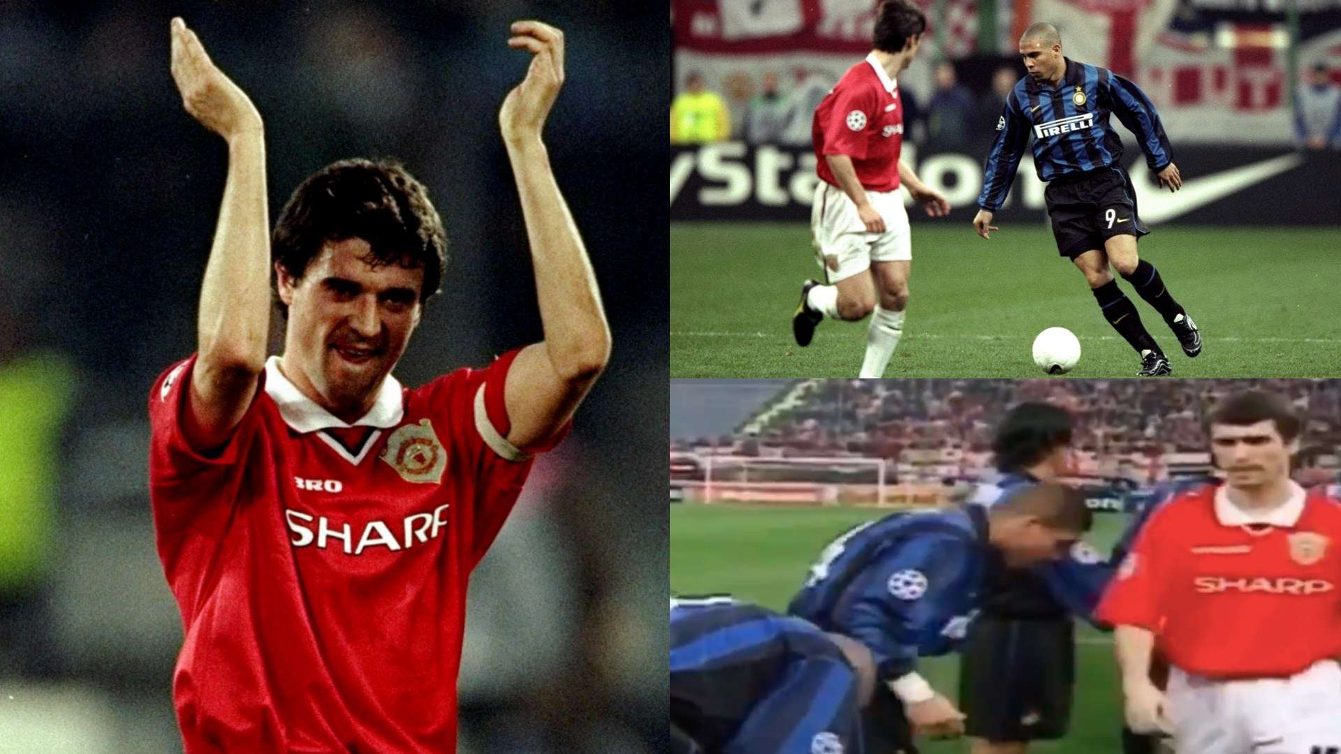 'Roy Keane waits for no one' - How Man Utd skipper snubbed Ronaldo   'Roy Keane waits for no one' - How Man Utd skipper snubbed Ronaldo