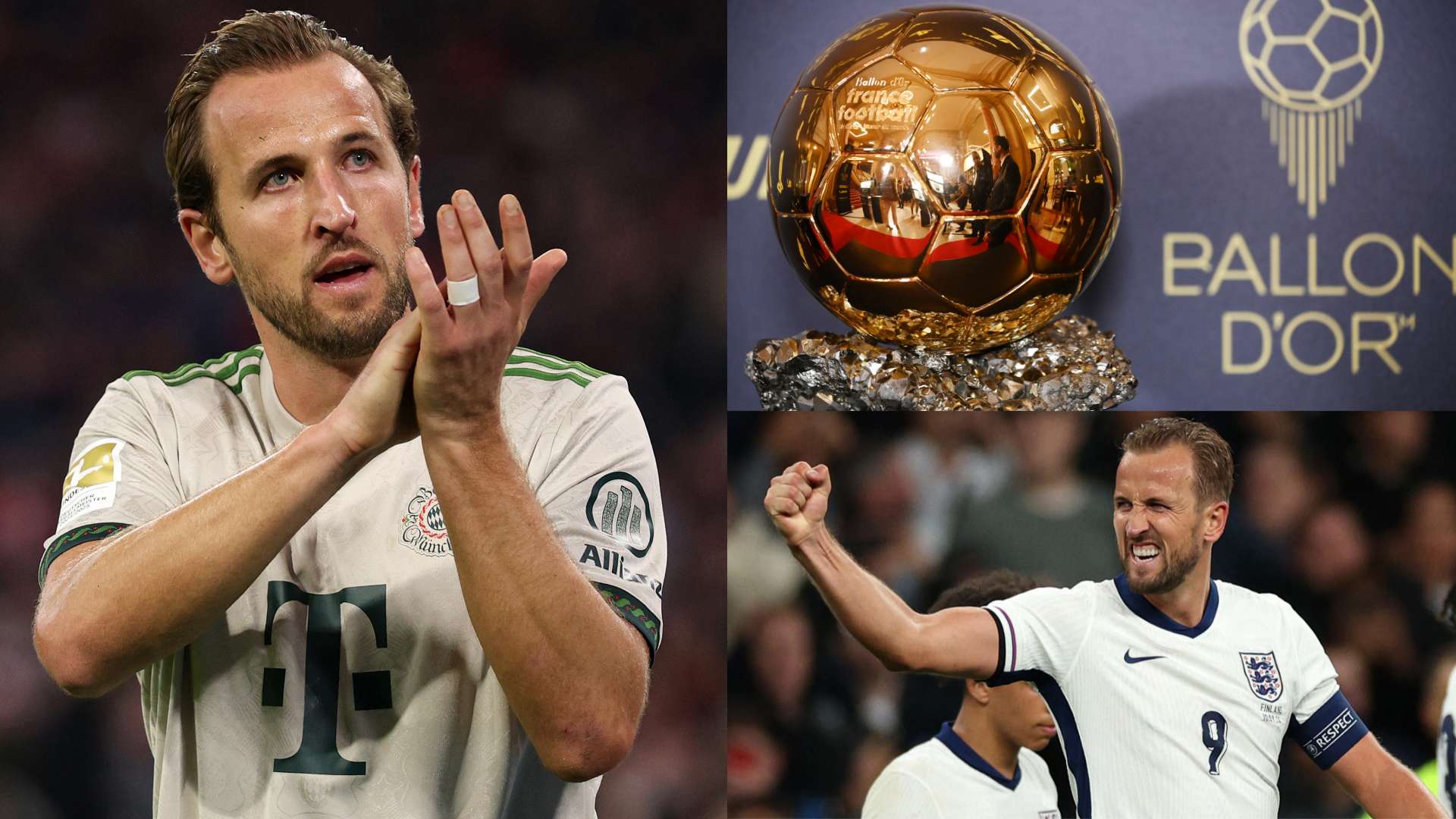 Kane reveals Ballon d'Or ambition & secret behind record-breaking form  