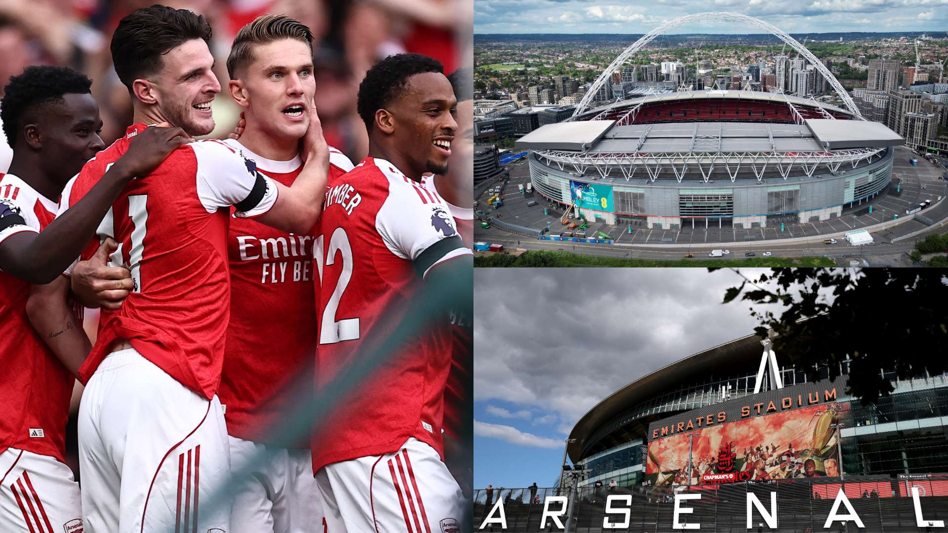 New home? Why Arsenal could make shock Wembley switch  