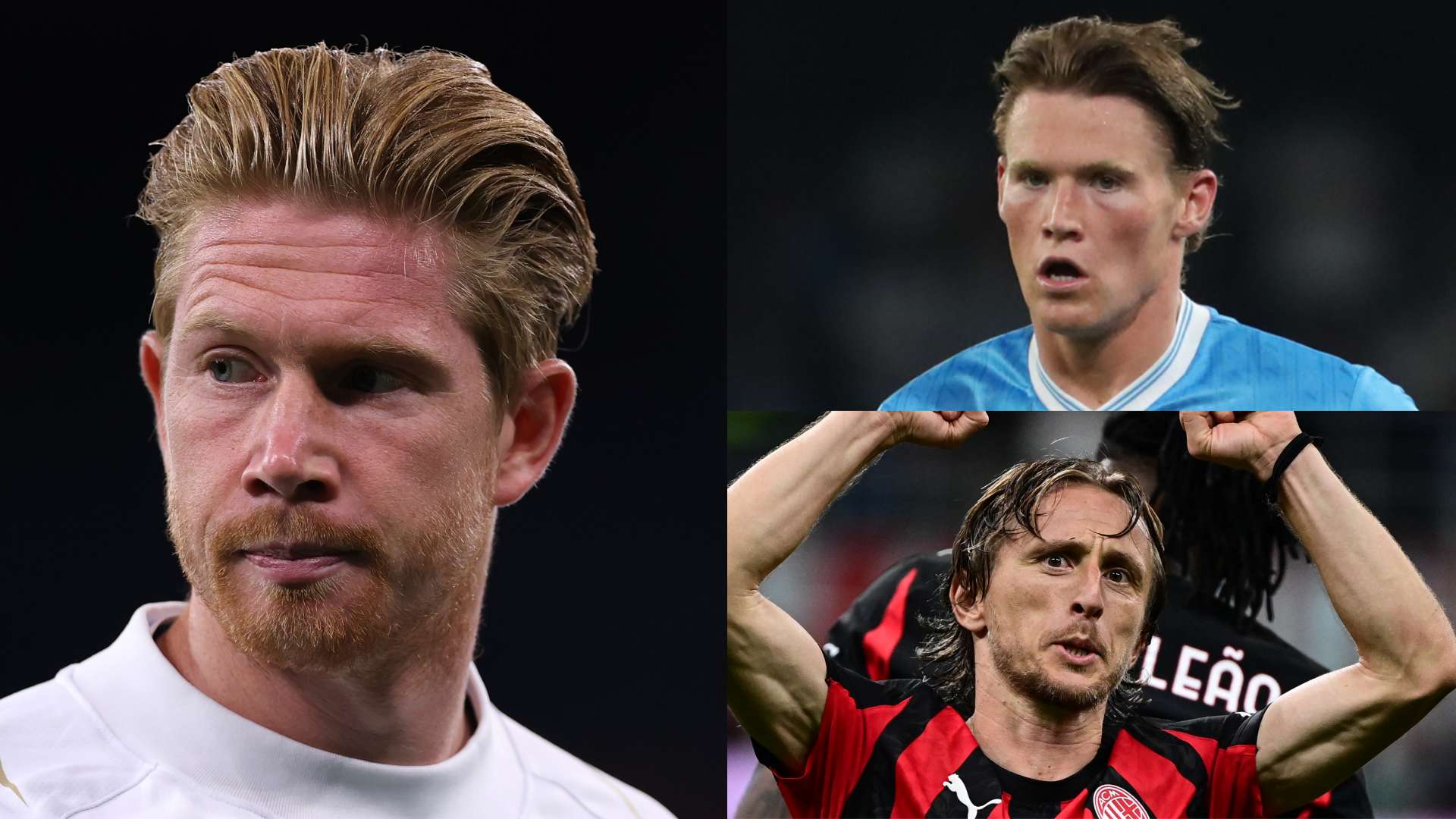 'Huge problem' De Bruyne's comparisons with Modric 'merciless'  