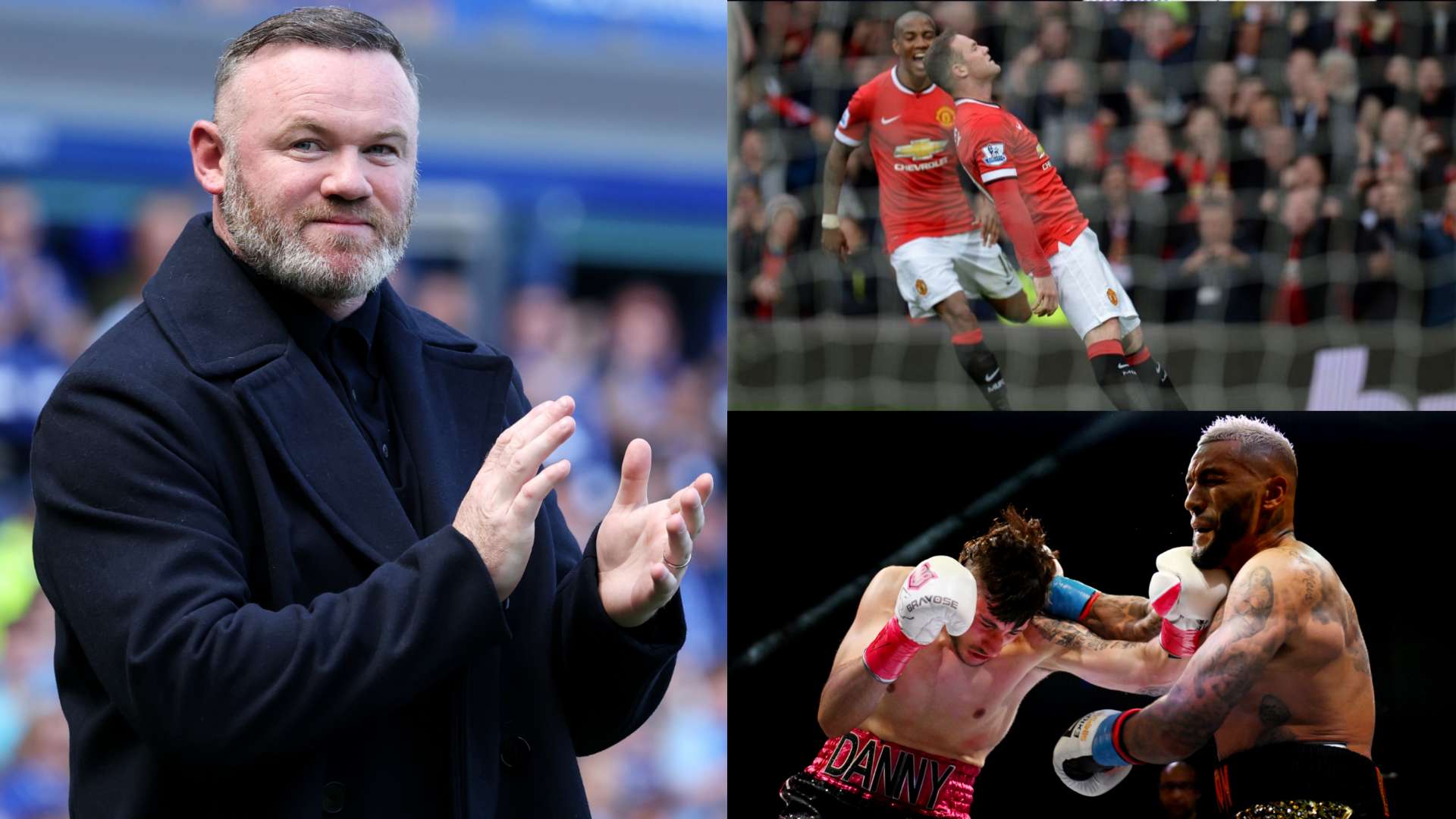 'Out of there in one round!' - Rooney fight turned down  