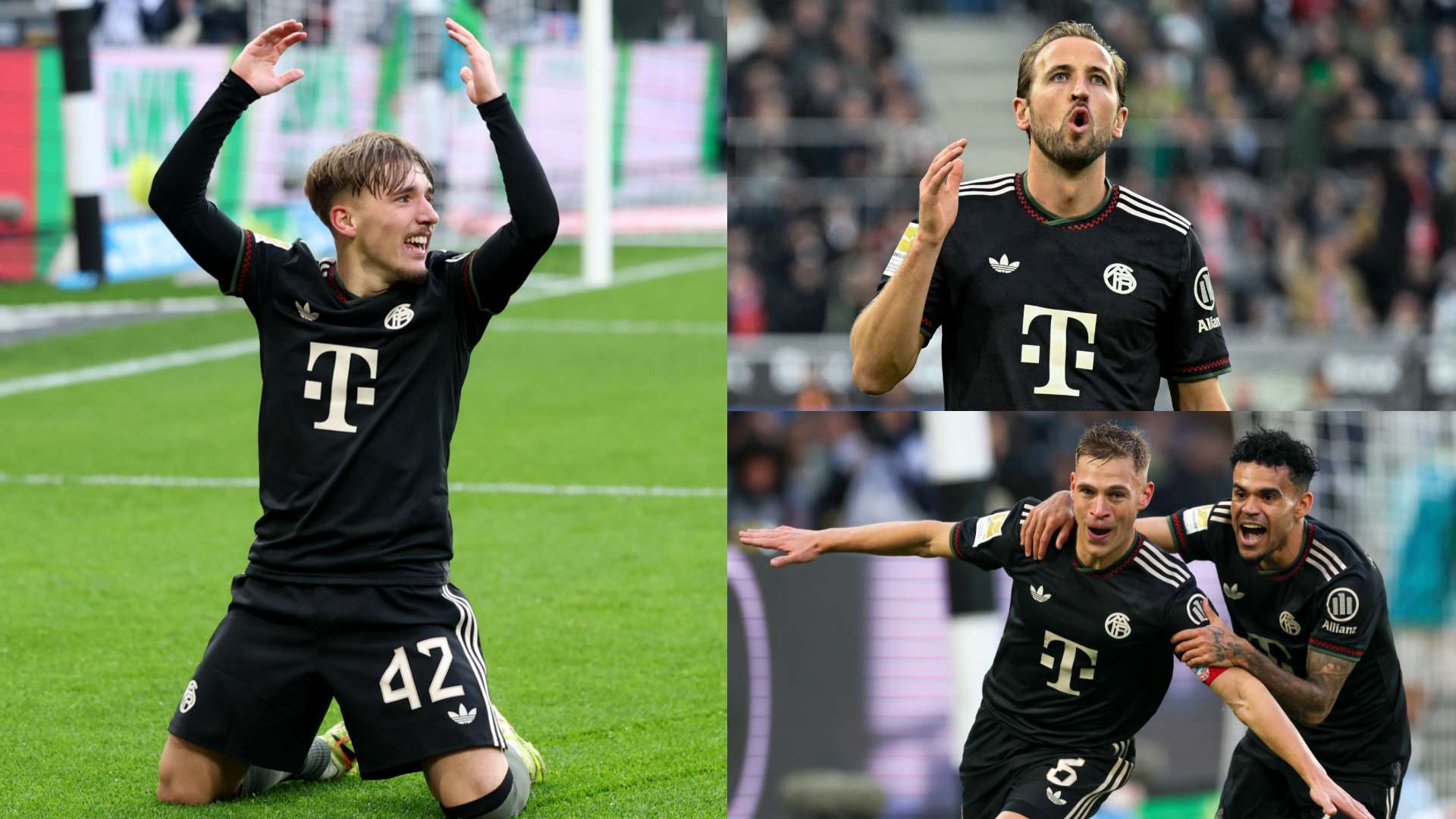 Kane run ends as Karl steals show with stunning strike in Bayern win   Kane run ends as Karl steals show with stunning strike in Bayern win