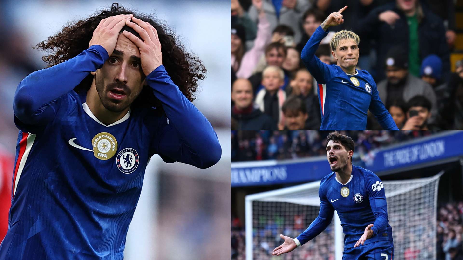 Garnacho scores but Chelsea lose to Sunderland in last min   Garnacho scores but Chelsea lose to Sunderland in last min
