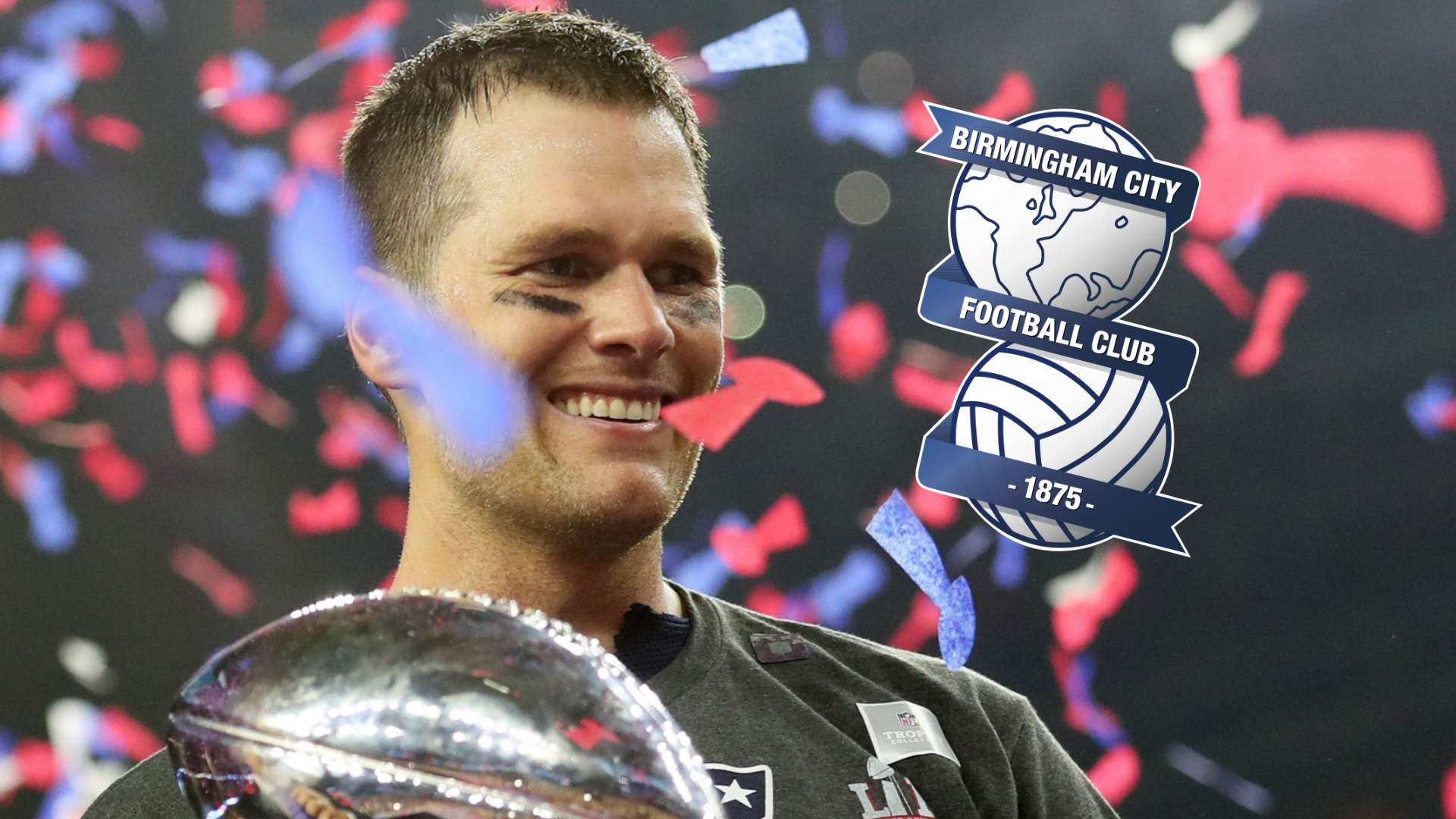 Brady backed to ‘repeat’ NFL success with Birmingham  