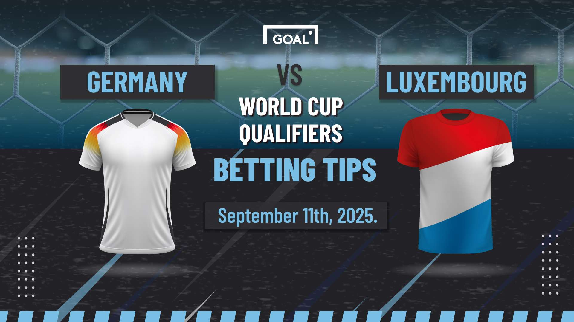 Germany vs Luxembourg predictions: Edgy home win for Die Mannschaft  