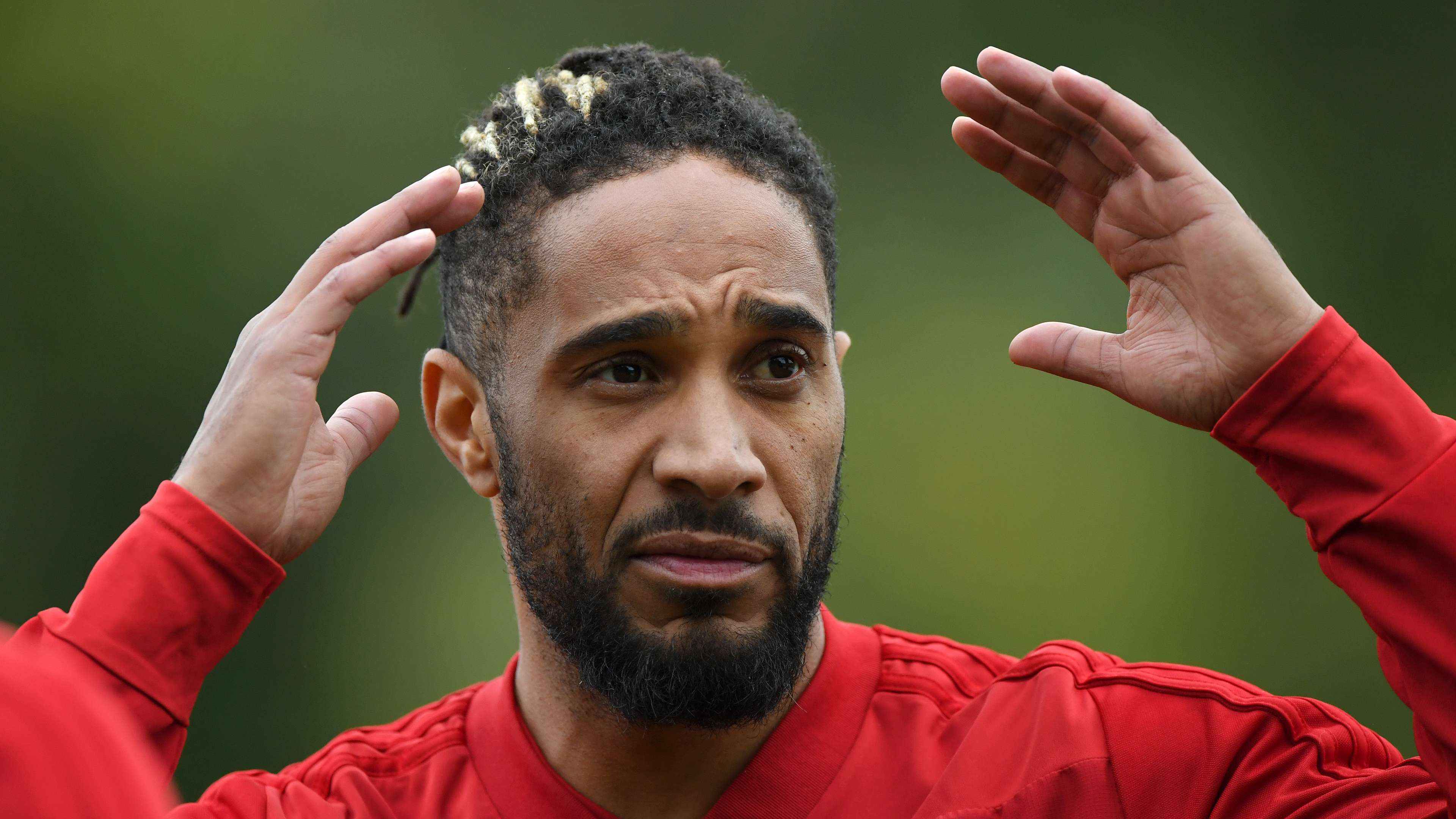 MOTD pundit denies abusing linesman at kids' game  