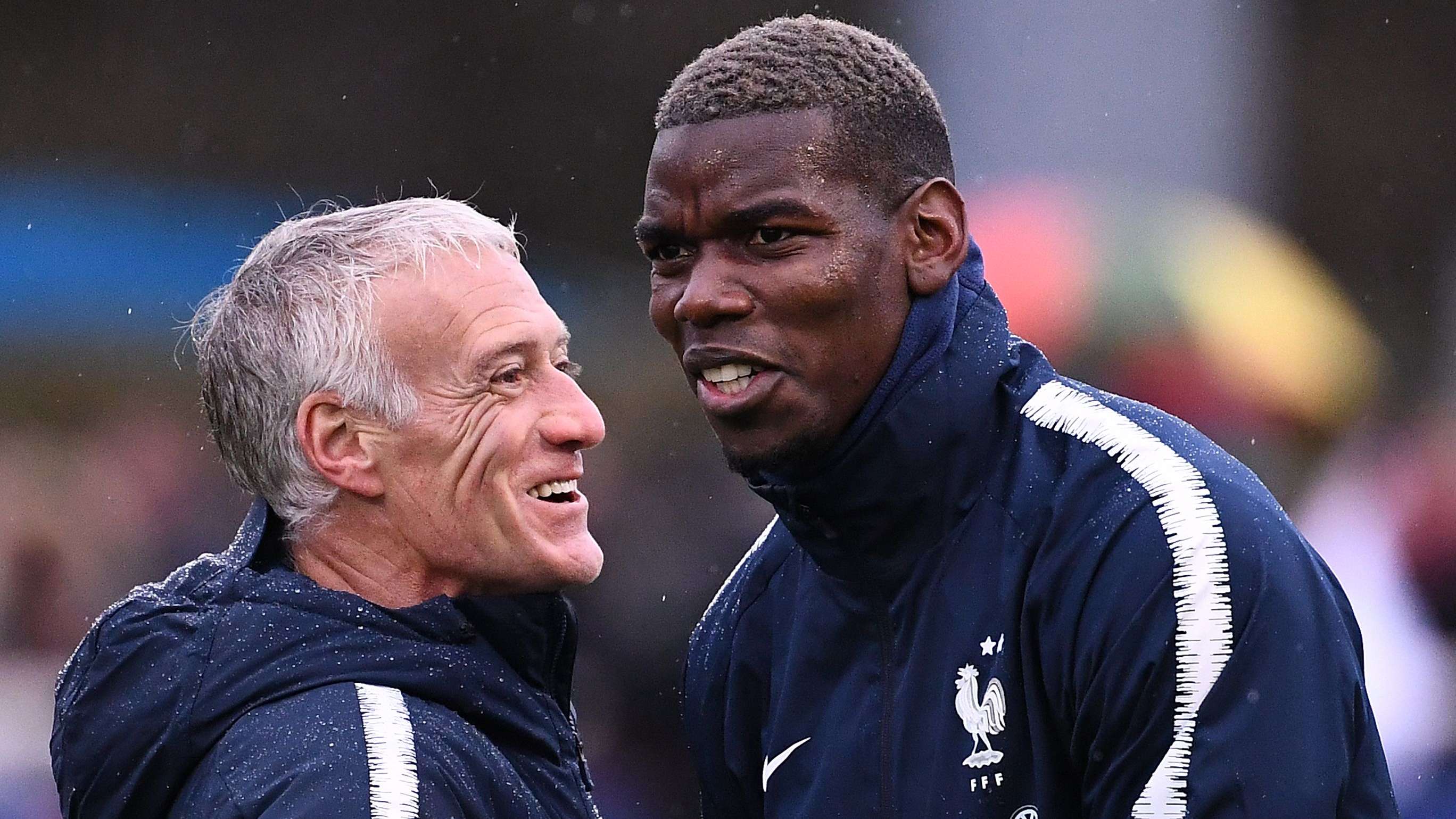 Deschamps explains what Pogba must do to earn France recall  