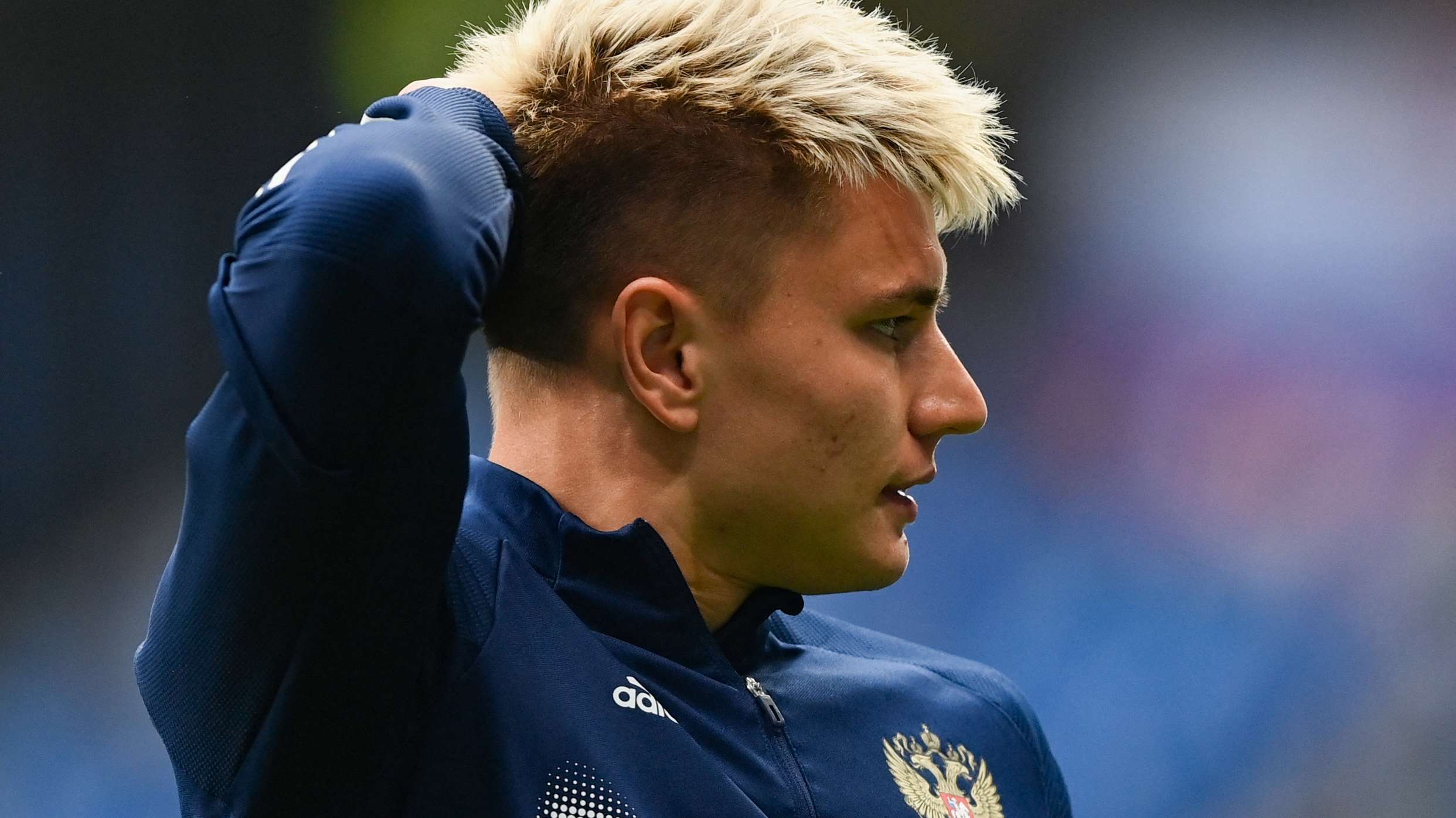 Zenit & Russia star fights off attackers in attempted kidnapping   Zenit & Russia star fights off attackers in attempted kidnapping