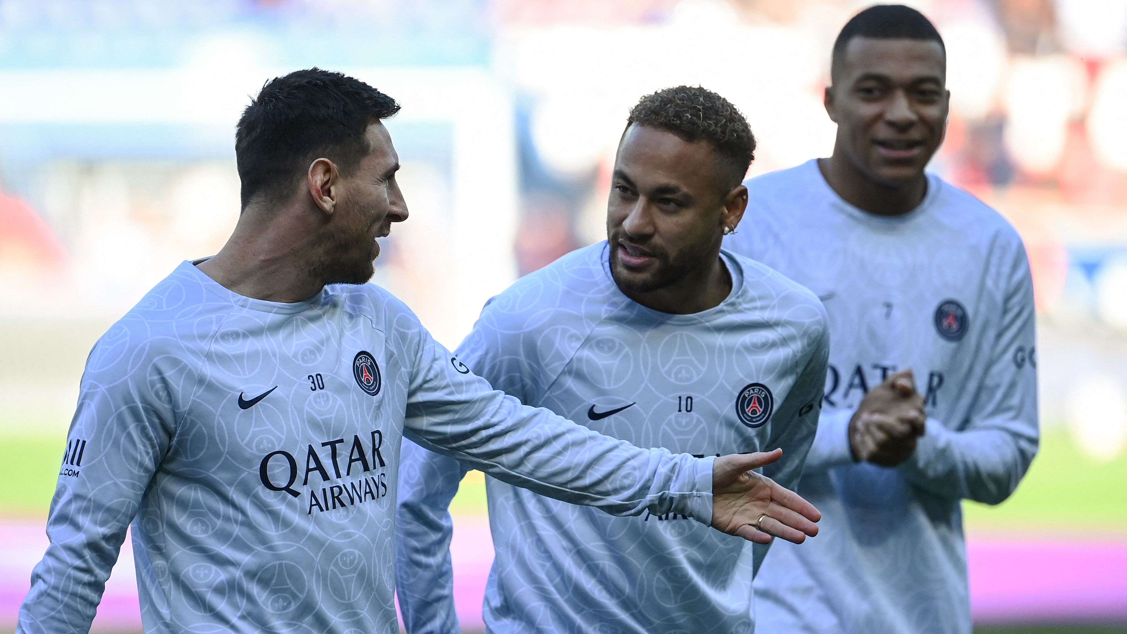 Ex-PSG star explains why Messi, Neymar & Mbappe era was 'impossible'  