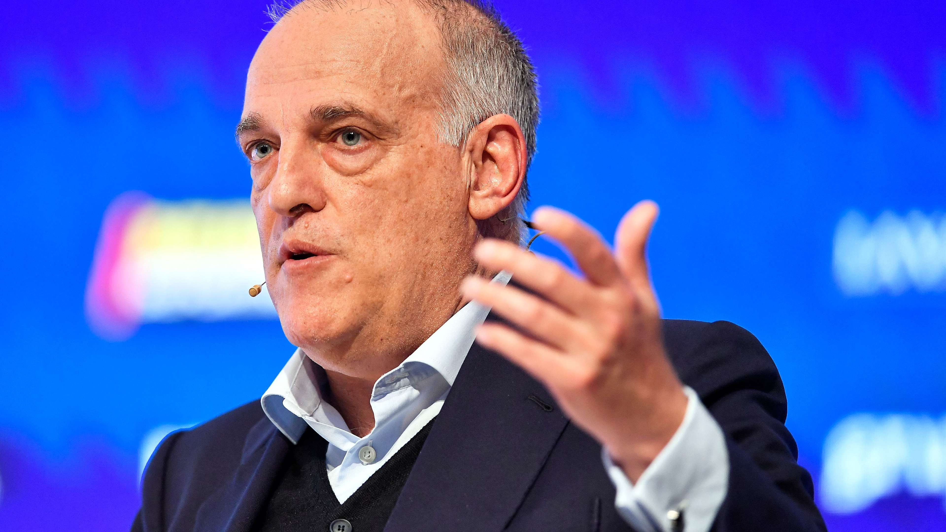 Real Madrid 'have no say' as La Liga chief defends Barca match in Miami  