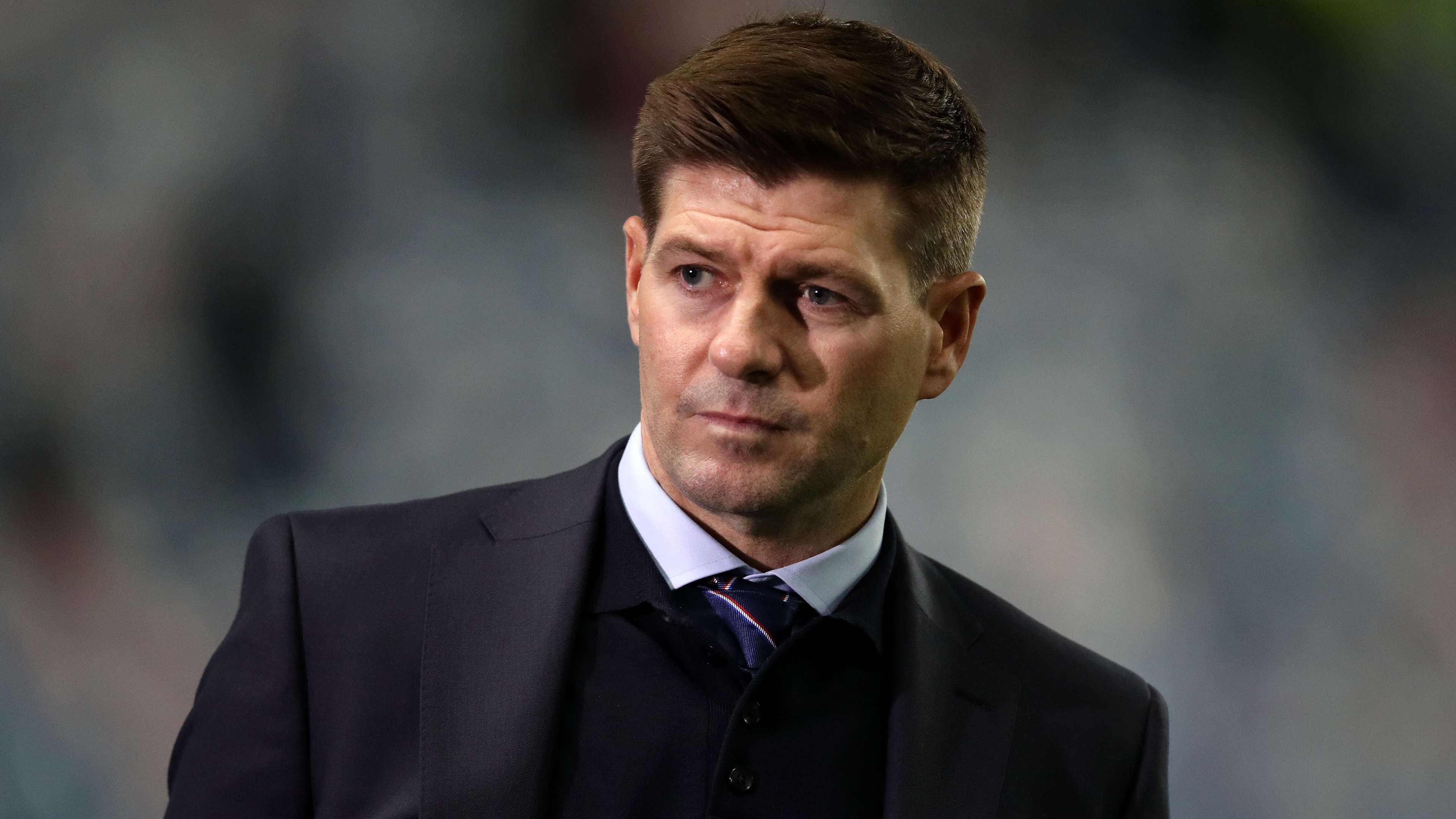 Gerrard becomes favourite for Rangers job despite turning down  