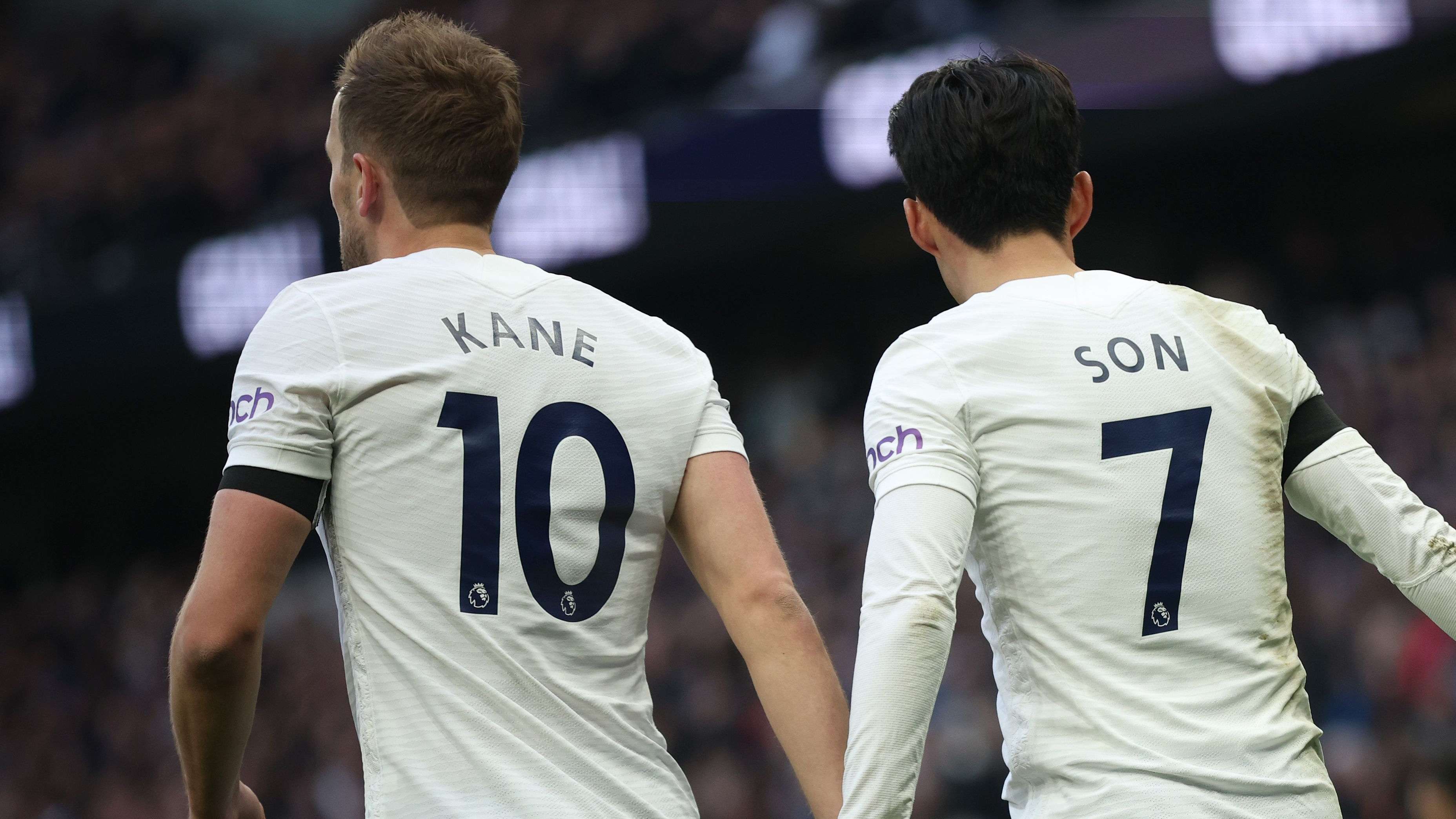 📽️ | Son's advice for ex-Spurs team-mate Kane!  