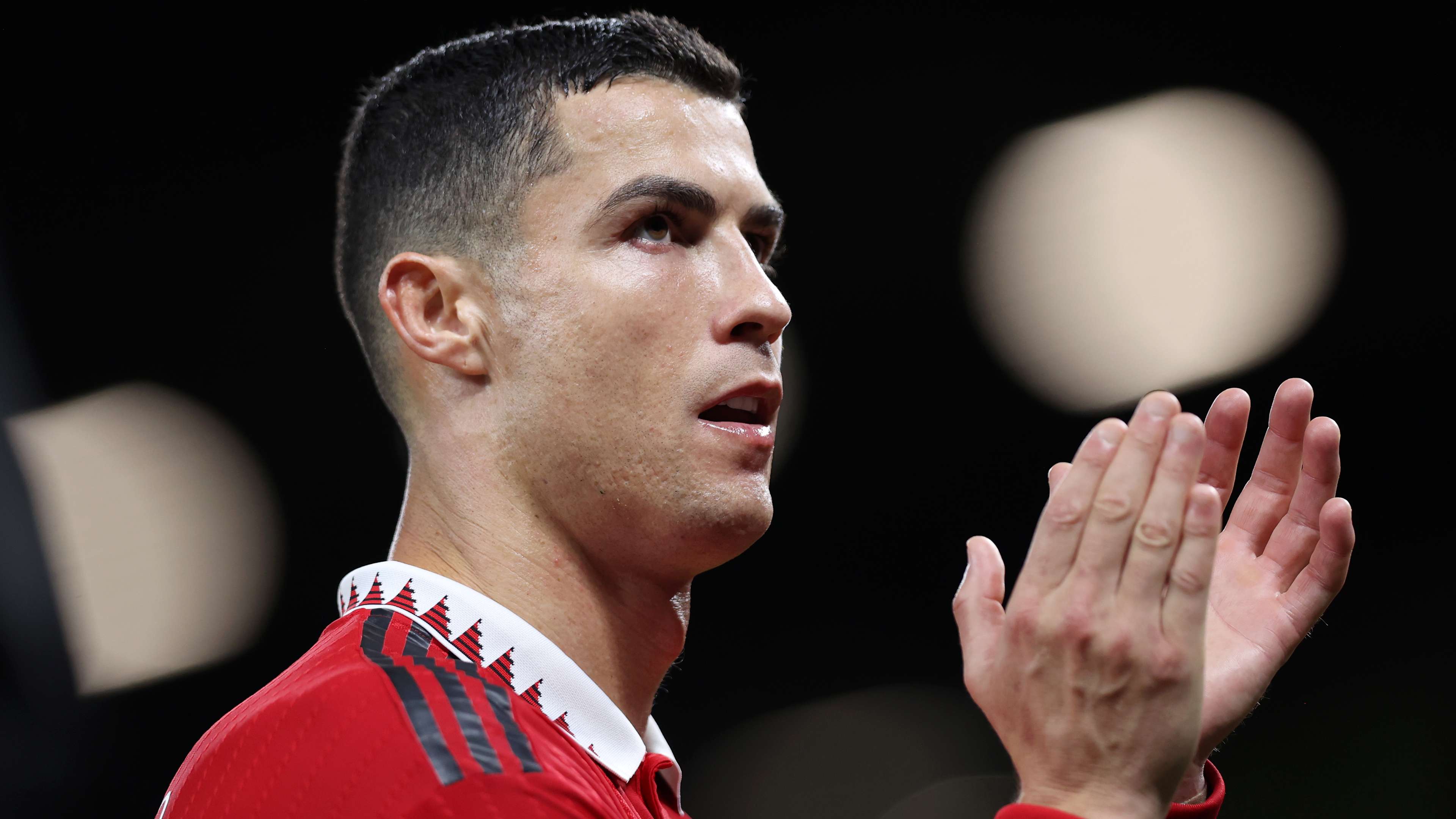 Ronaldo 'deserves' proper goodbye at Man Utd, insists McCarthy  
