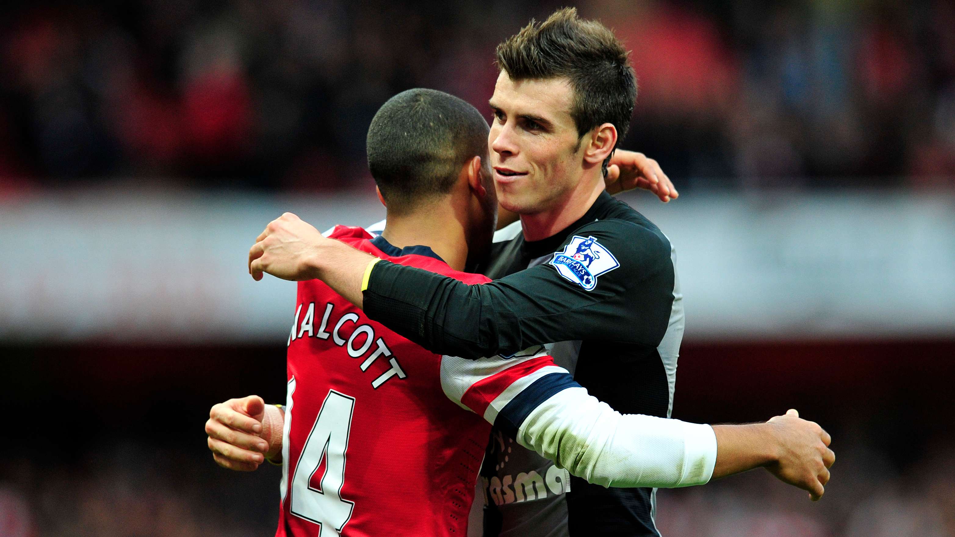 🎥 | Sorry, Bale! Walcott's brutal ranking of ex-roommate  