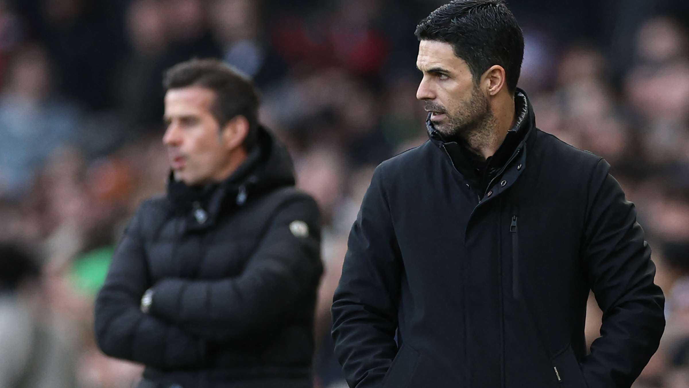Arsenal's injury claims brutally rejected by Fulham boss Silva  
