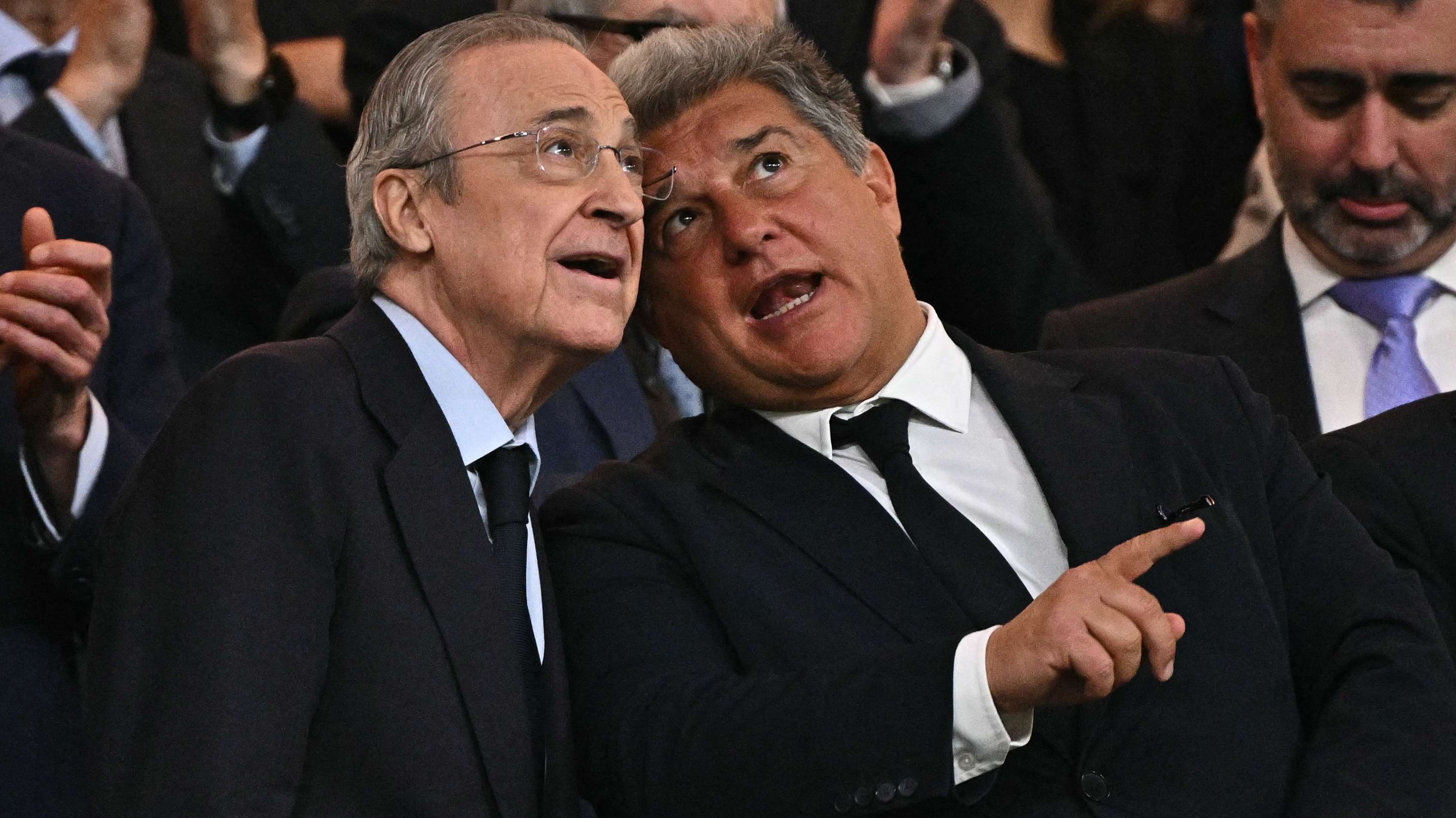 Real Madrid stand alone as Barca abandon Super League project  