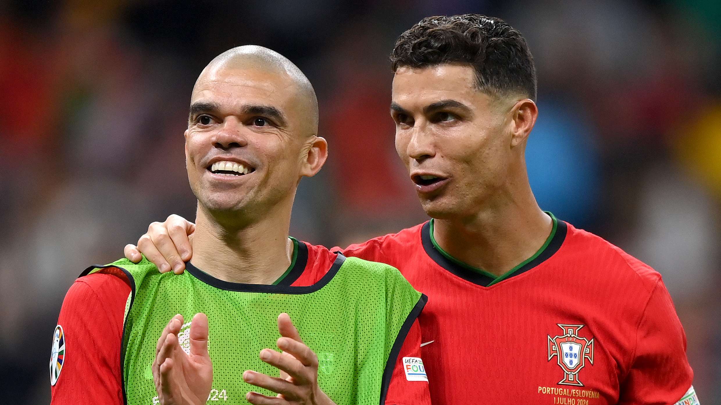 Ronaldo backed to continue for 'many years' by former team-mate  