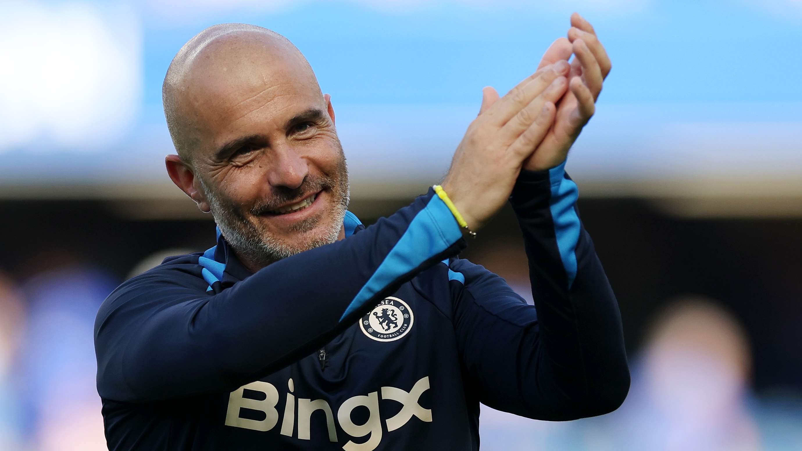 'Worth it!' - Maresca happy with red card for Liverpool celebration  