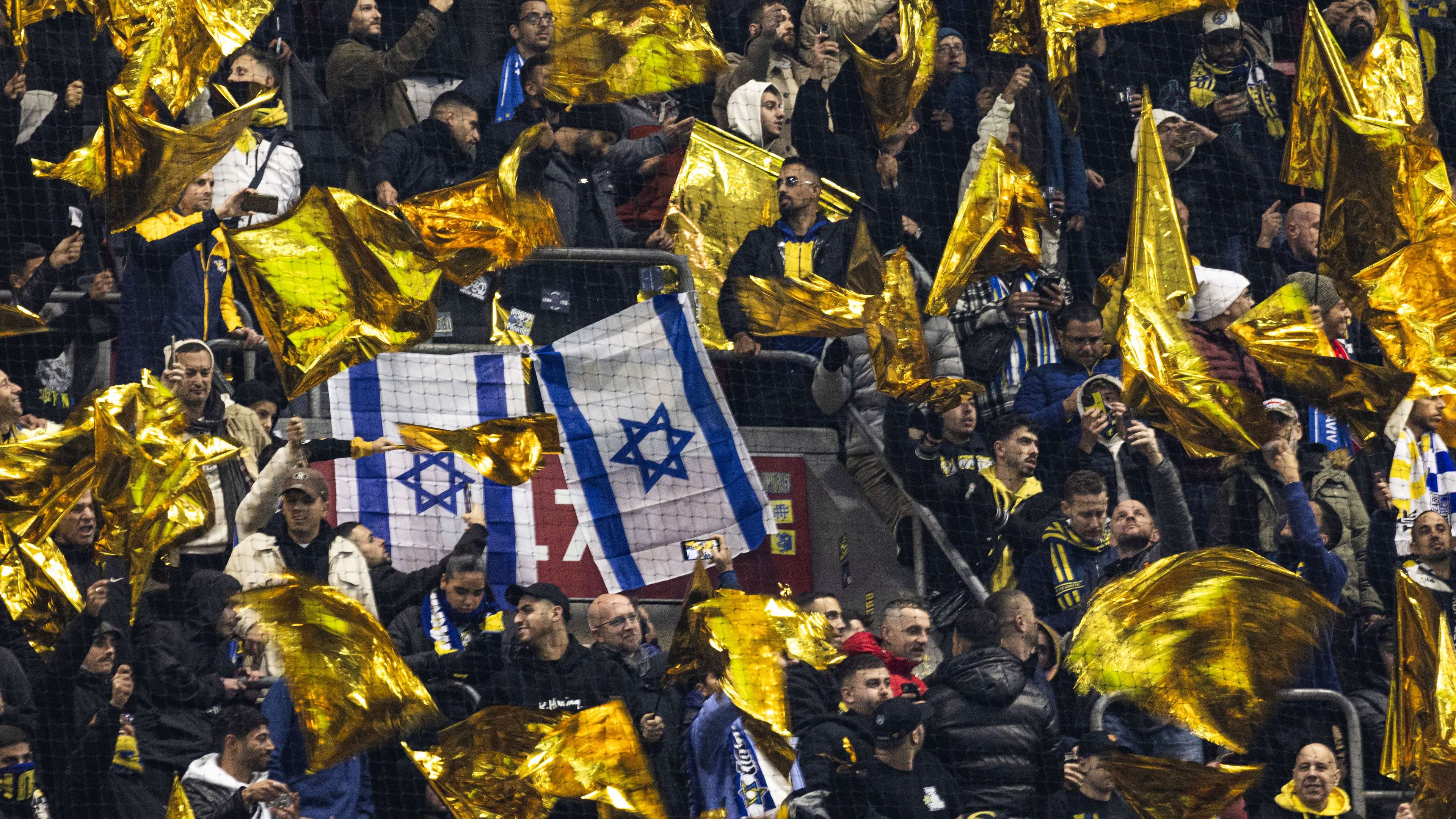 Maccabi decline any ticket allocation for UEL clash with Villa  